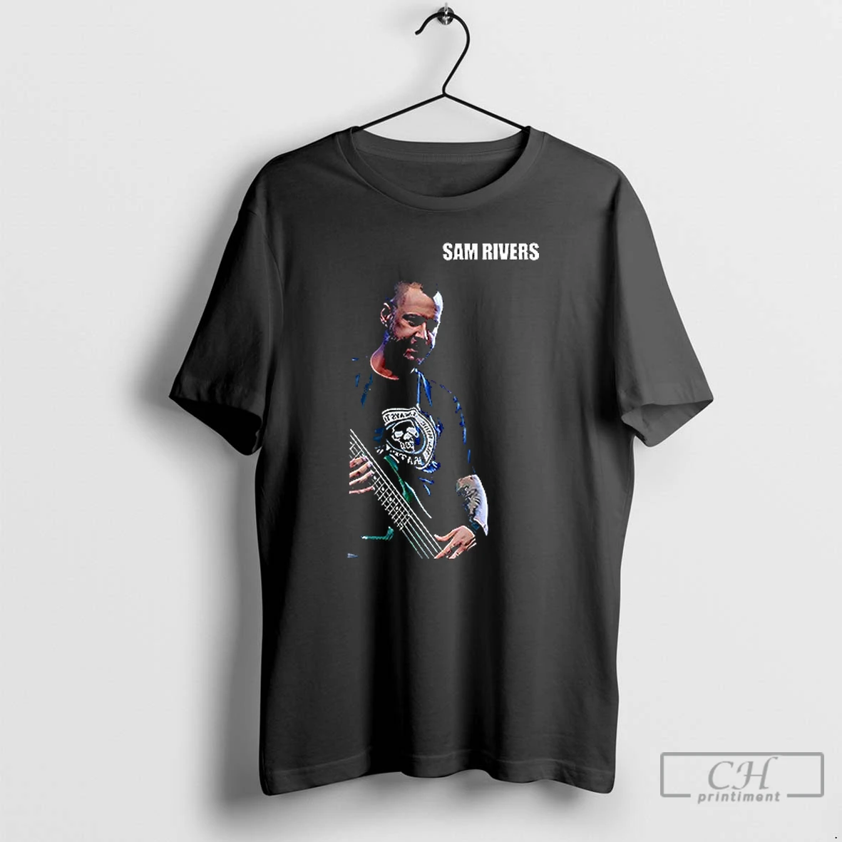 Classic In Loving Memory Of Sam Rivers Gone But Never Forgotten Shirts
