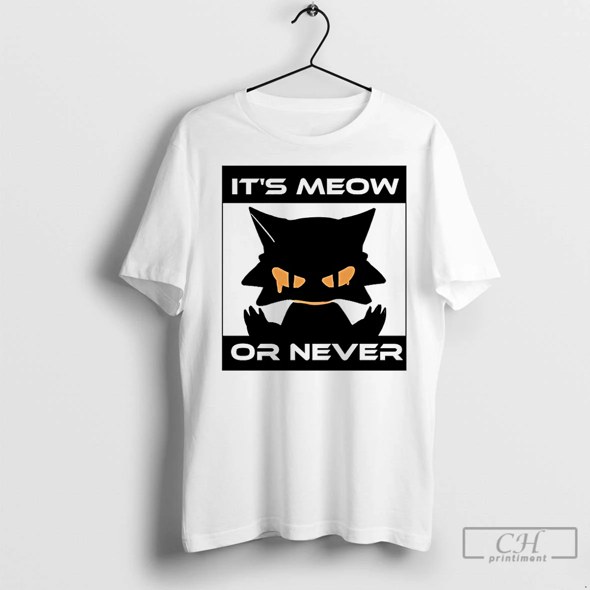 Classic Its Now Or Never T Shirt