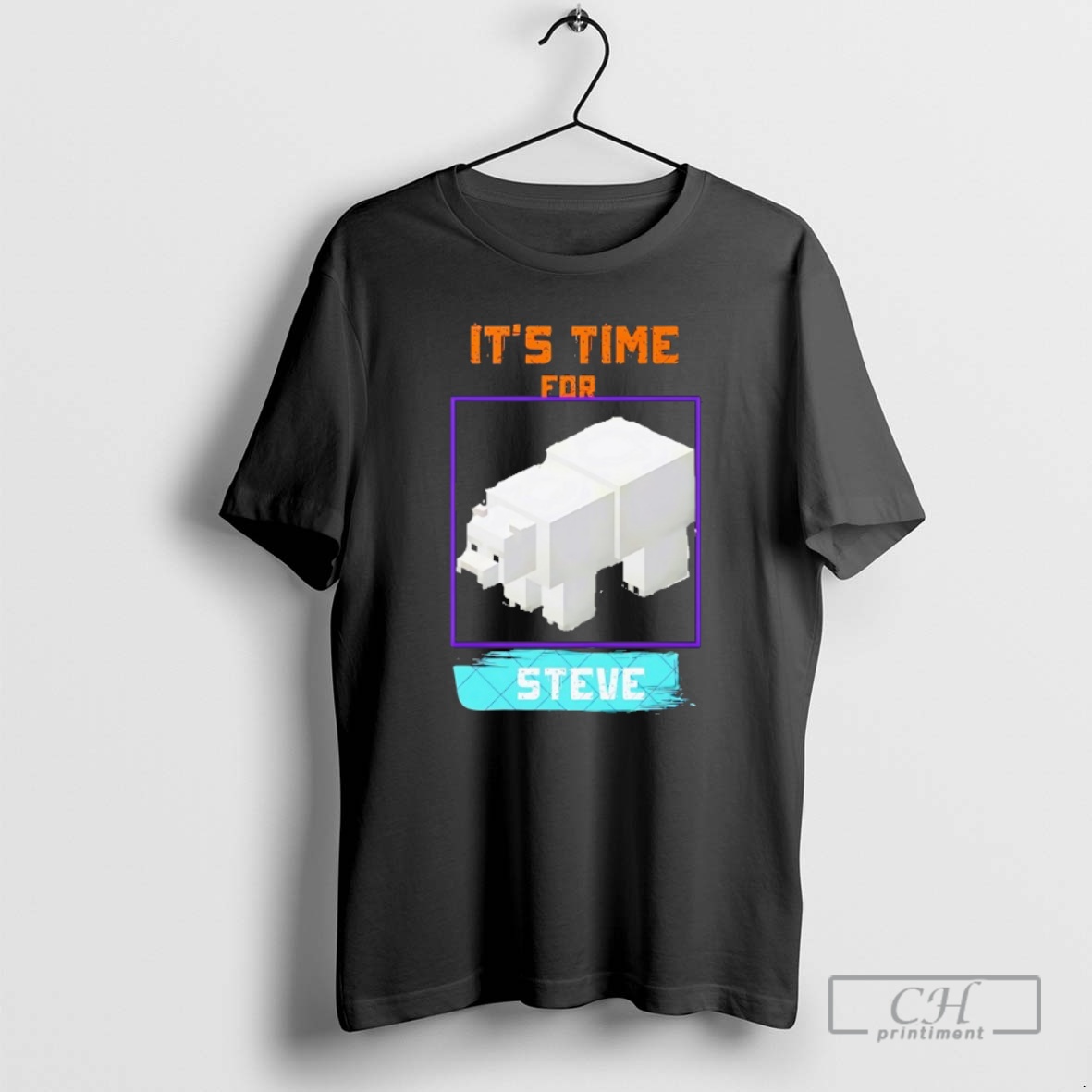 Classic Its Time For Steve Shirt Sweater