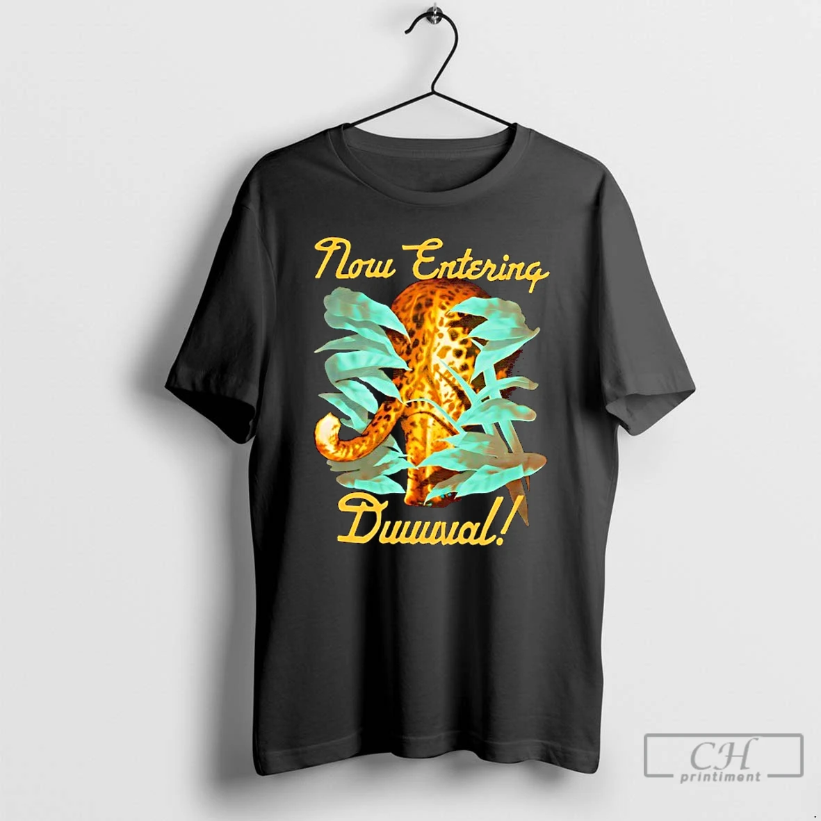 Classic Jacksonville Jaguars Now Entering Duuuval Football Nfl T Shirts Hoodie