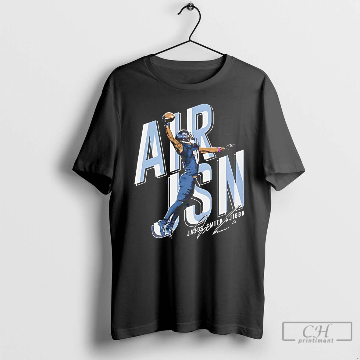Classic Jaxon Smith Njigba Air Jsn Seattle Seahawks T Shirts Hoodie