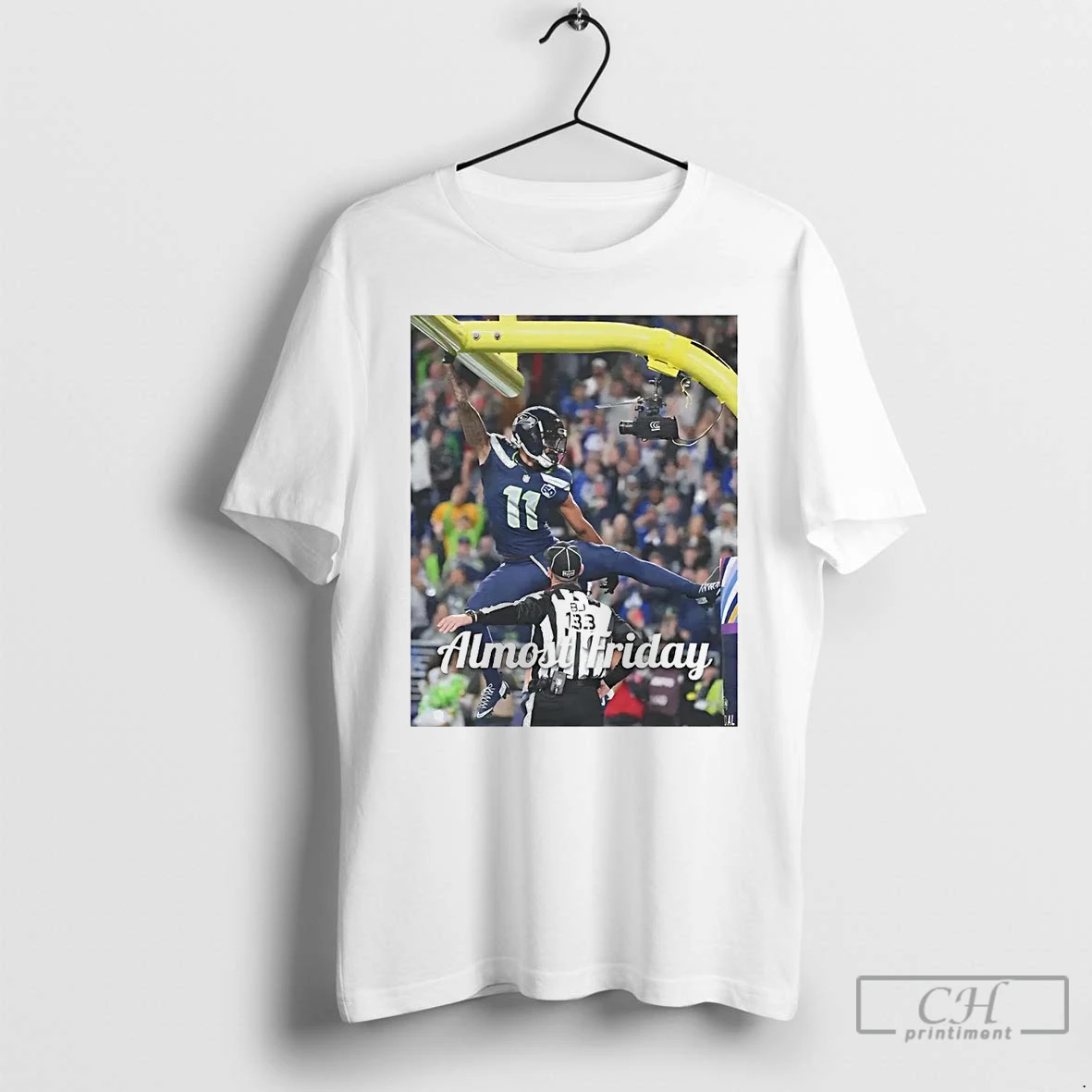 Classic Jaxon Smith Njigba Victory Celebration T Shirts Hoodie