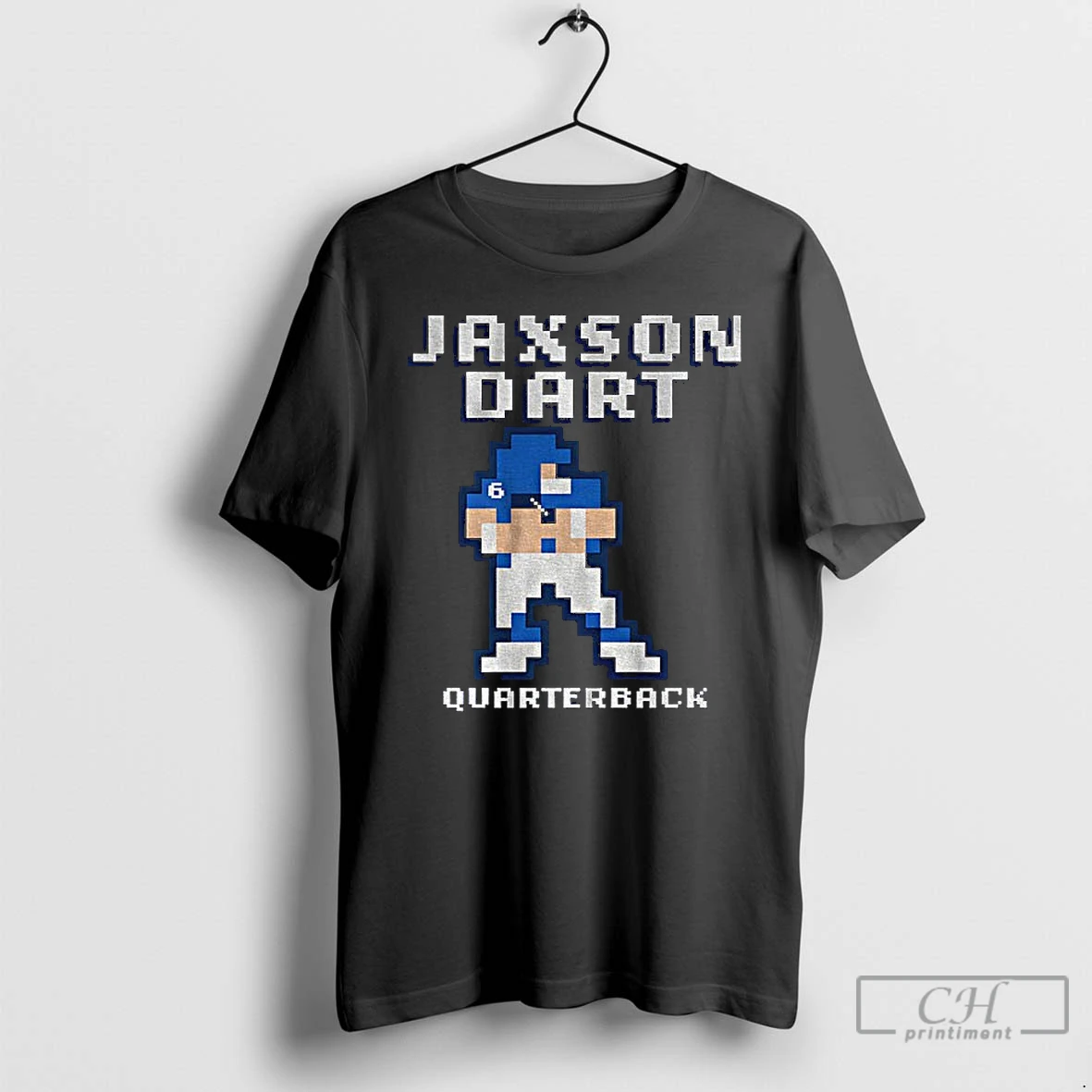 Classic Jaxson Dart Quarterback New York Giants Nfl Football 2025 T Shirts Hoodie