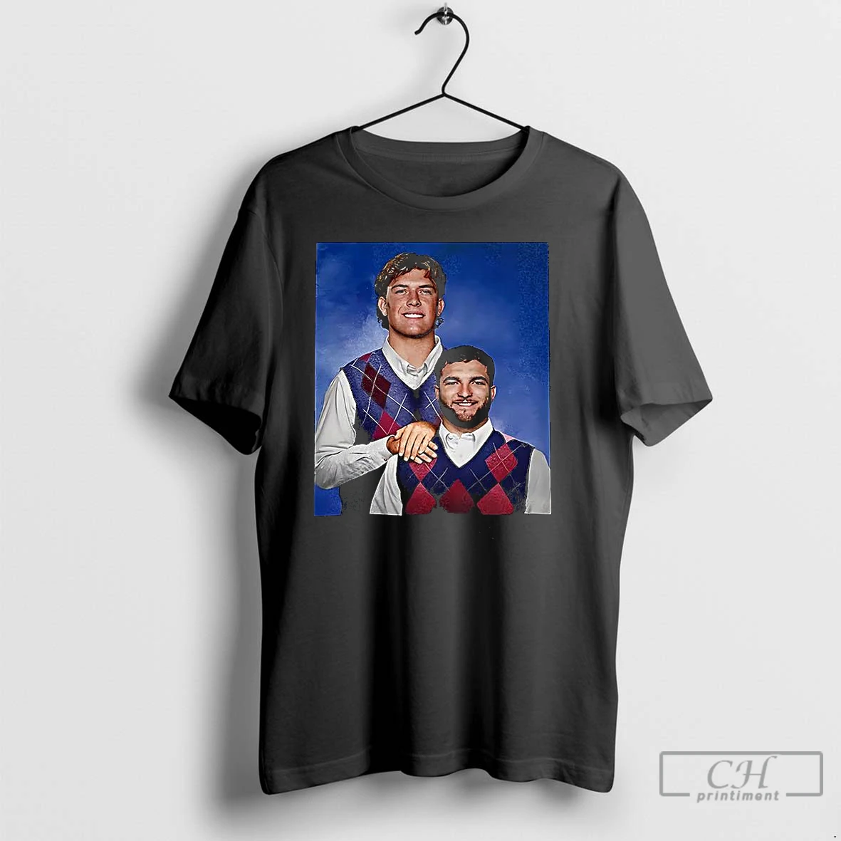 Classic Jaxson Dart And Cam Skattebo Step Brothers T Shirts Hoodie