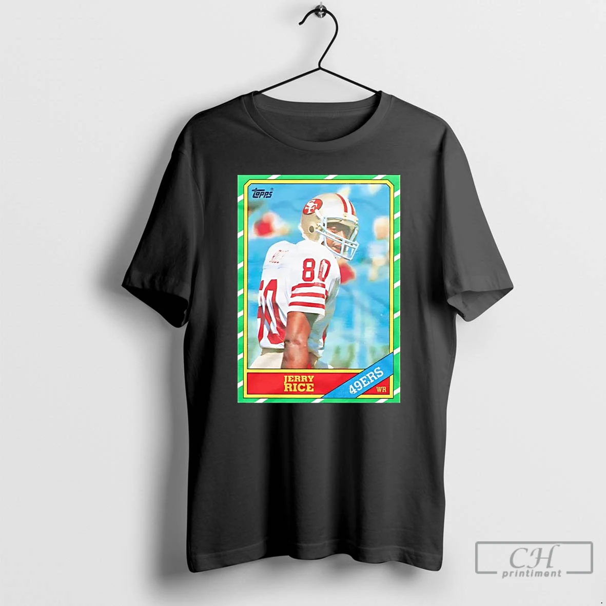 Classic Jerry Rice 1986 Greatness 49ers T Shirts Hoodie