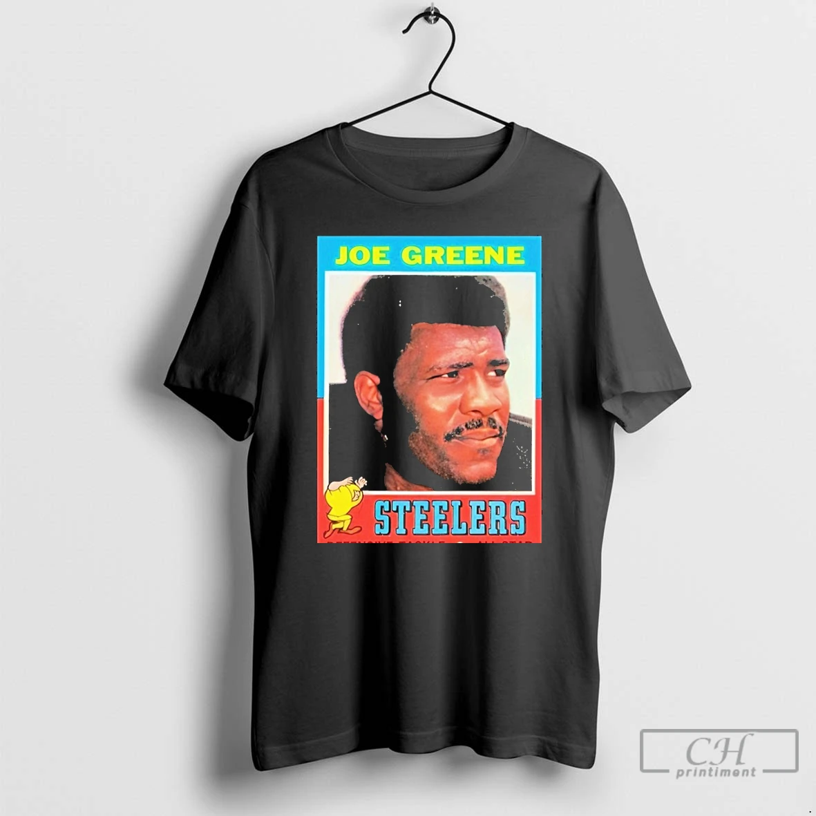 Classic Joe Greene Steelers Defensive Tackle All Star T Shirts Hoodie