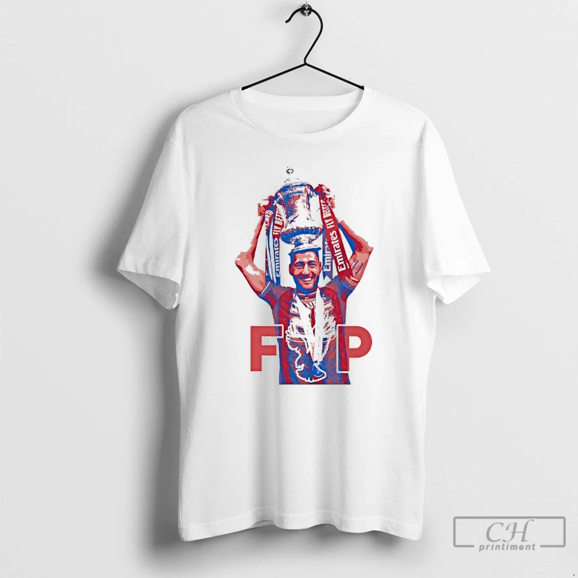 Classic Joel Ward Fa Cup Crystal Palace Fc 2025 T Shirts Hoodie
