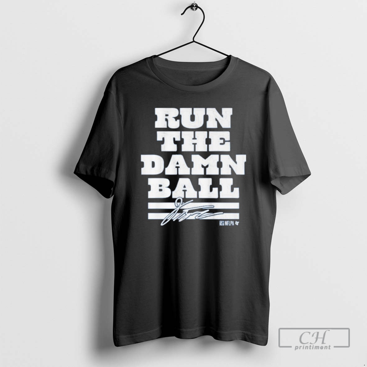 Classic Jonathan Taylor Run The Damn Ball Shirt Sweater Hoodie