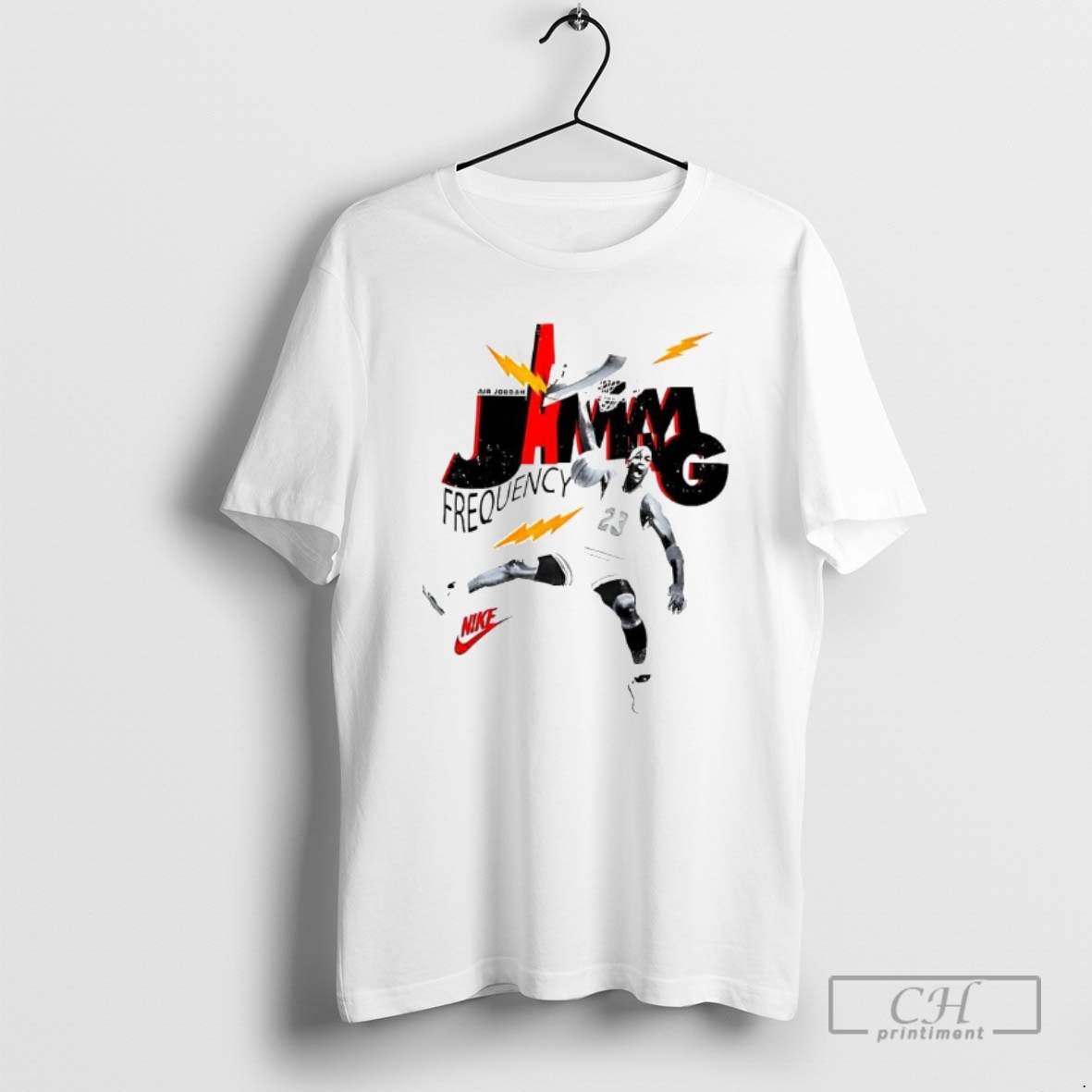 Classic Jordan Brand Jam Frequency Shirt Sweater Hoodie