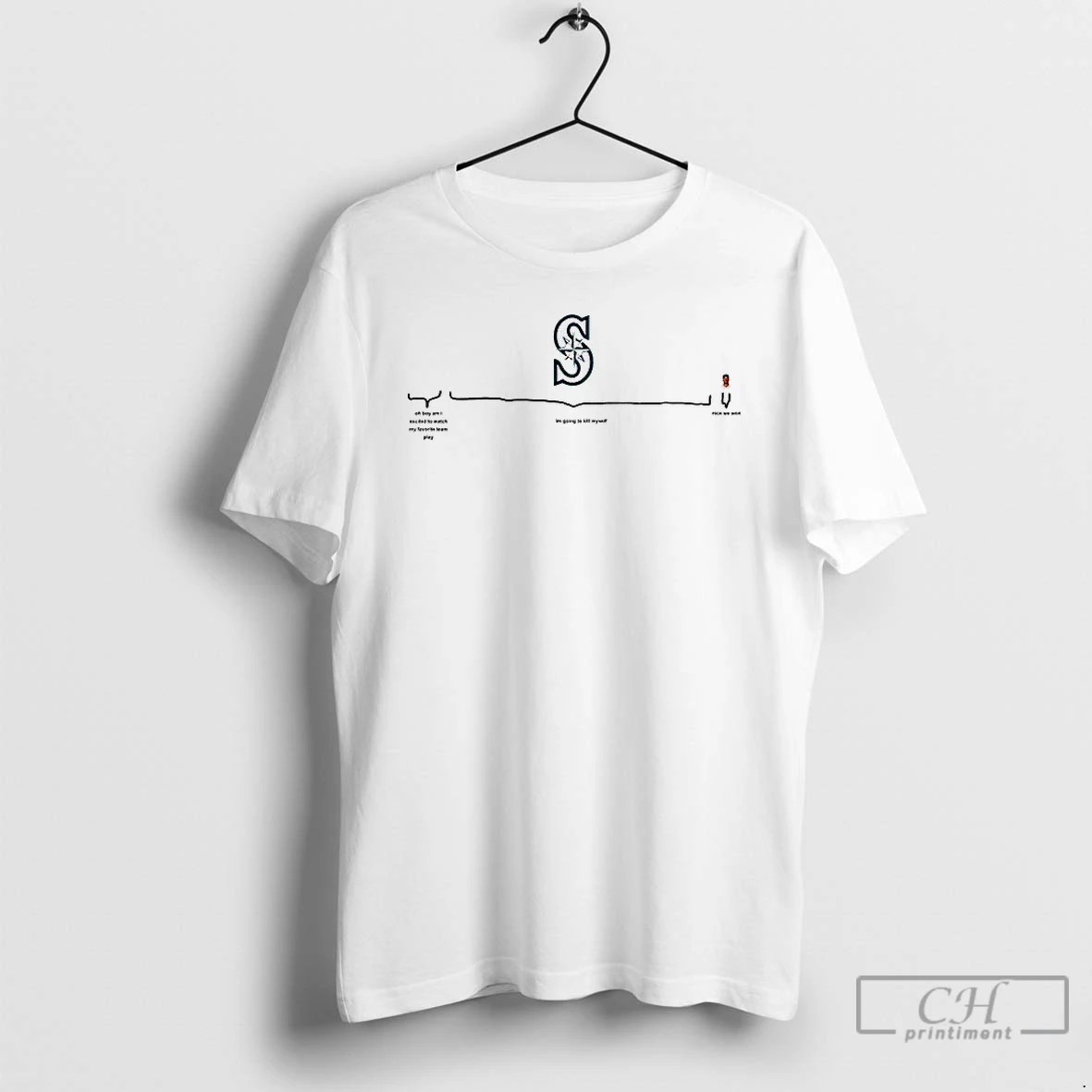Classic Julio Rodriguez Seattle Mariners Mlb Baseball Im Going To Kill Myself Nice We Won T Shirts Hoodie