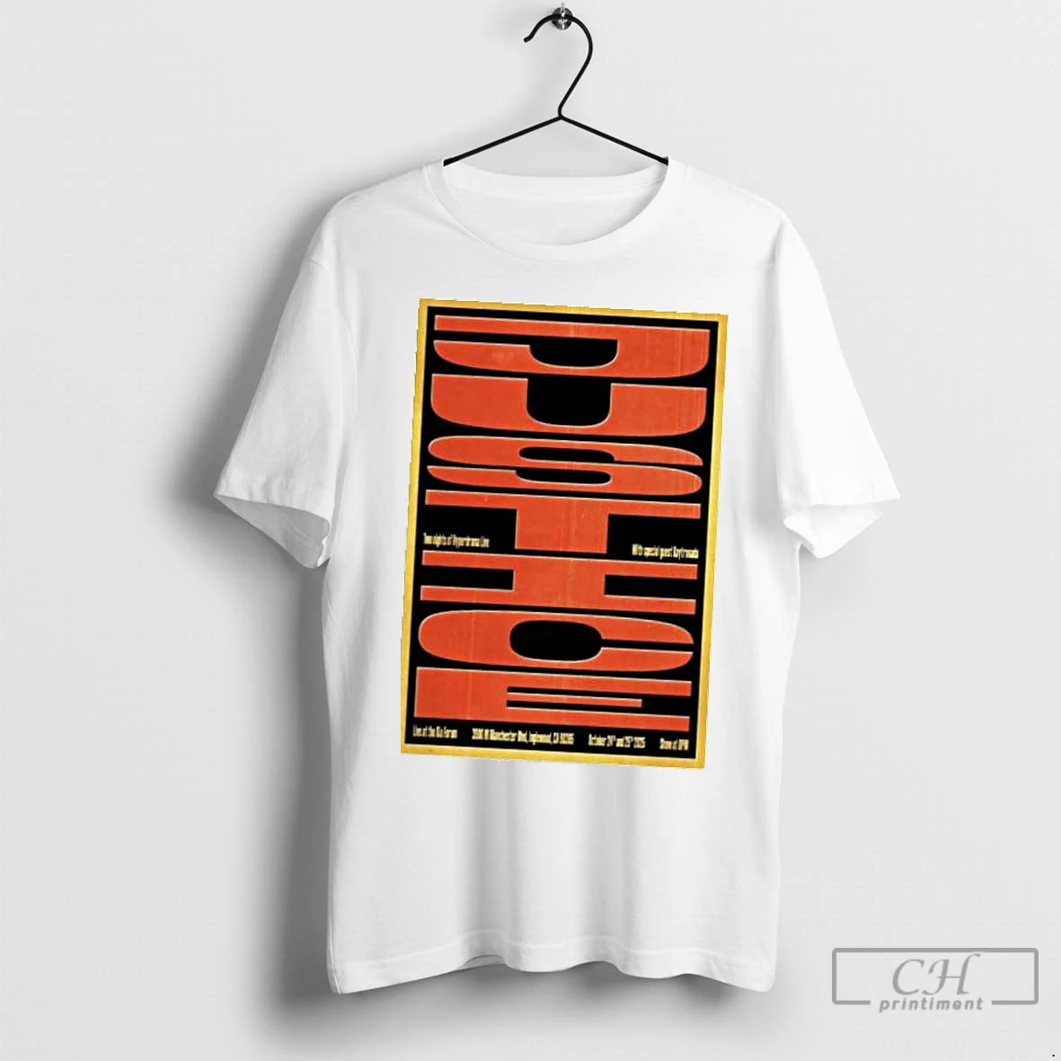 Classic Justice Kia Forum In Los Angeles Ca Oct 24 25 2025 T Shirt
