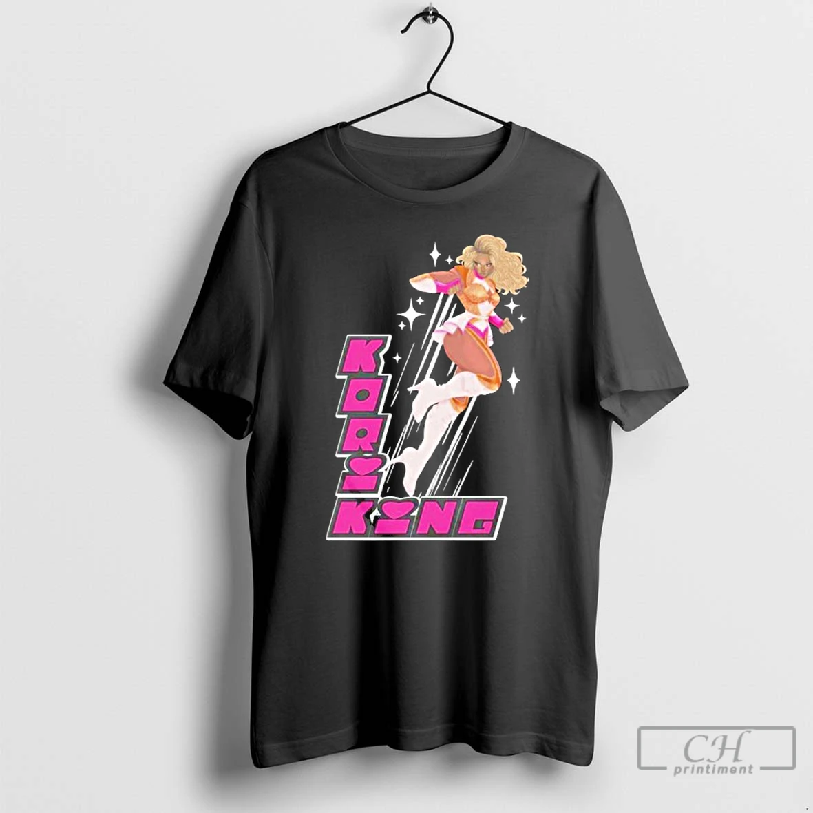 Classic Kori King Super Kori T Shirts Hoodie