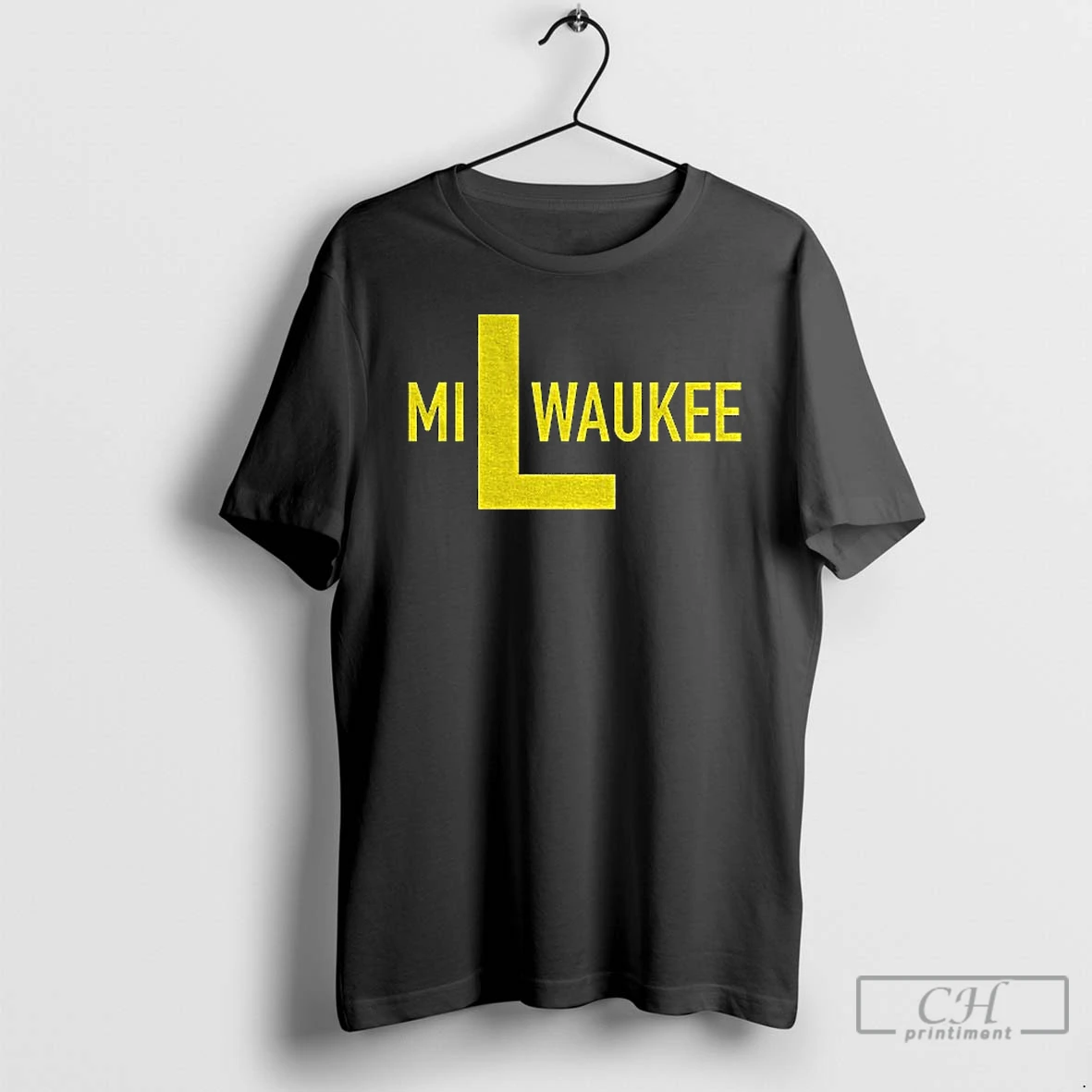 Classic L Milwaukee Brewers Mlb Baseball 2025 Text T Shirts Hoodie