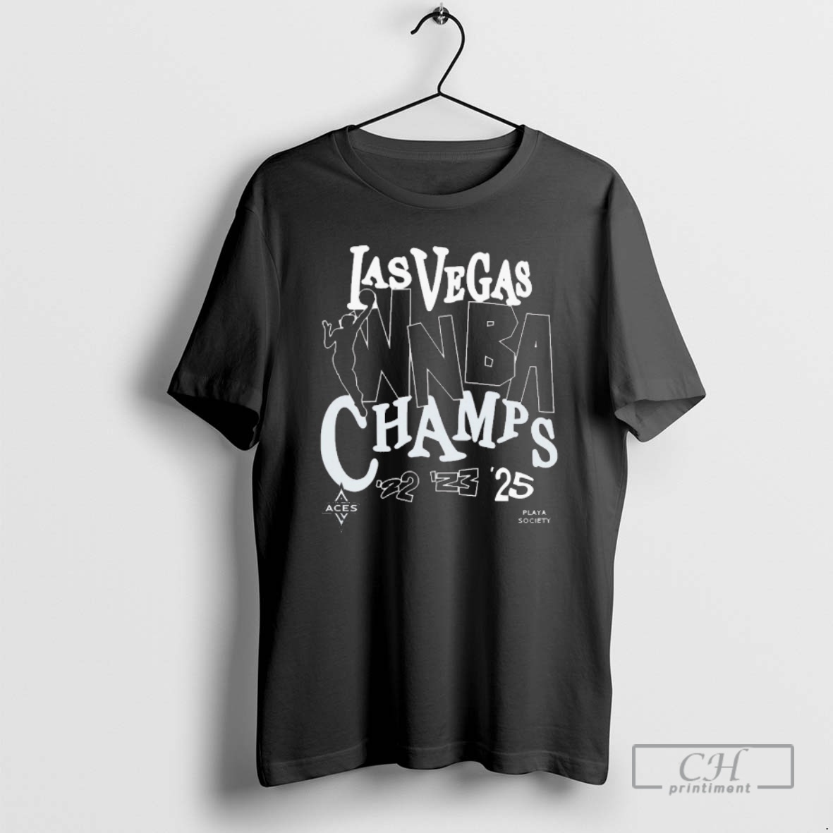 Classic Las Vegas Aces Basketball 2025 Wnba Finals Champions Playa Society Shirt Sweater Hoodie