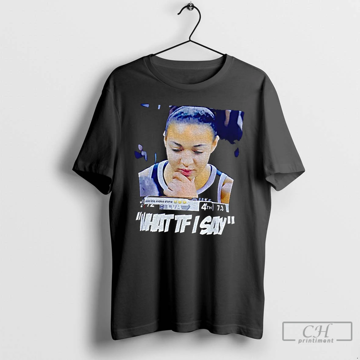 Classic Las Vegas Aces What Tf I Say T Shirts Hoodie