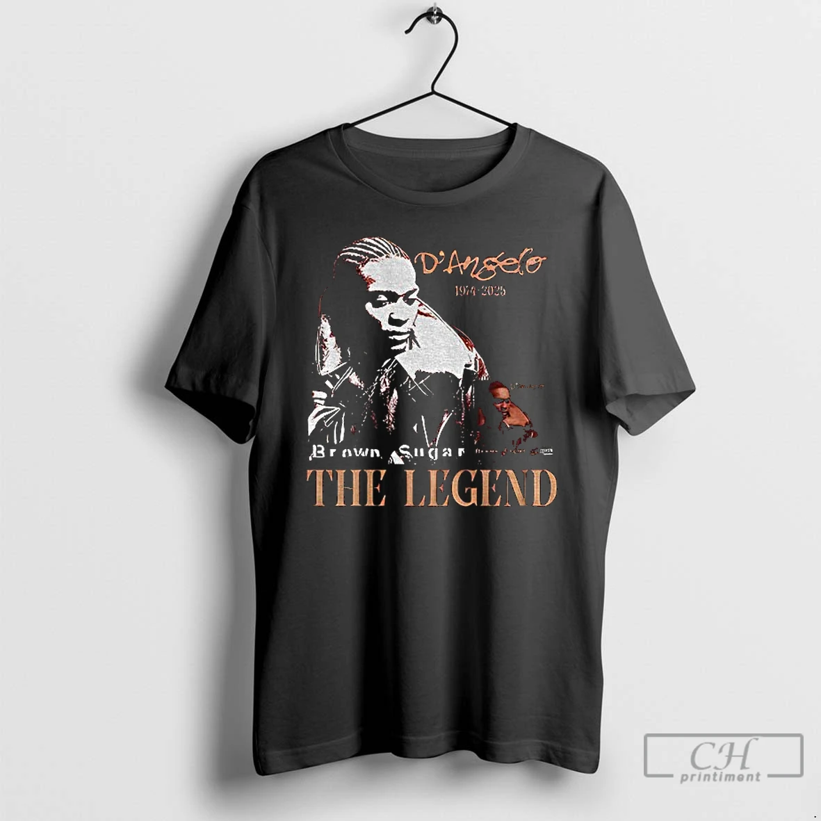 Classic Legendary Rb Singer Dangelo Rest In Peace The Legend T Shirts Hoodie