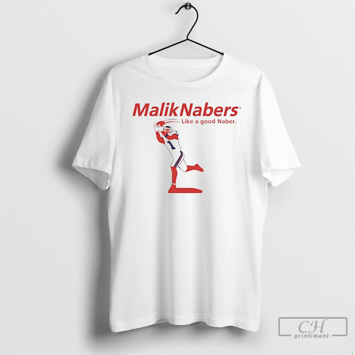 Classic Like A Good Naber Malik Nabers New York Giants T Shirts Hoodie