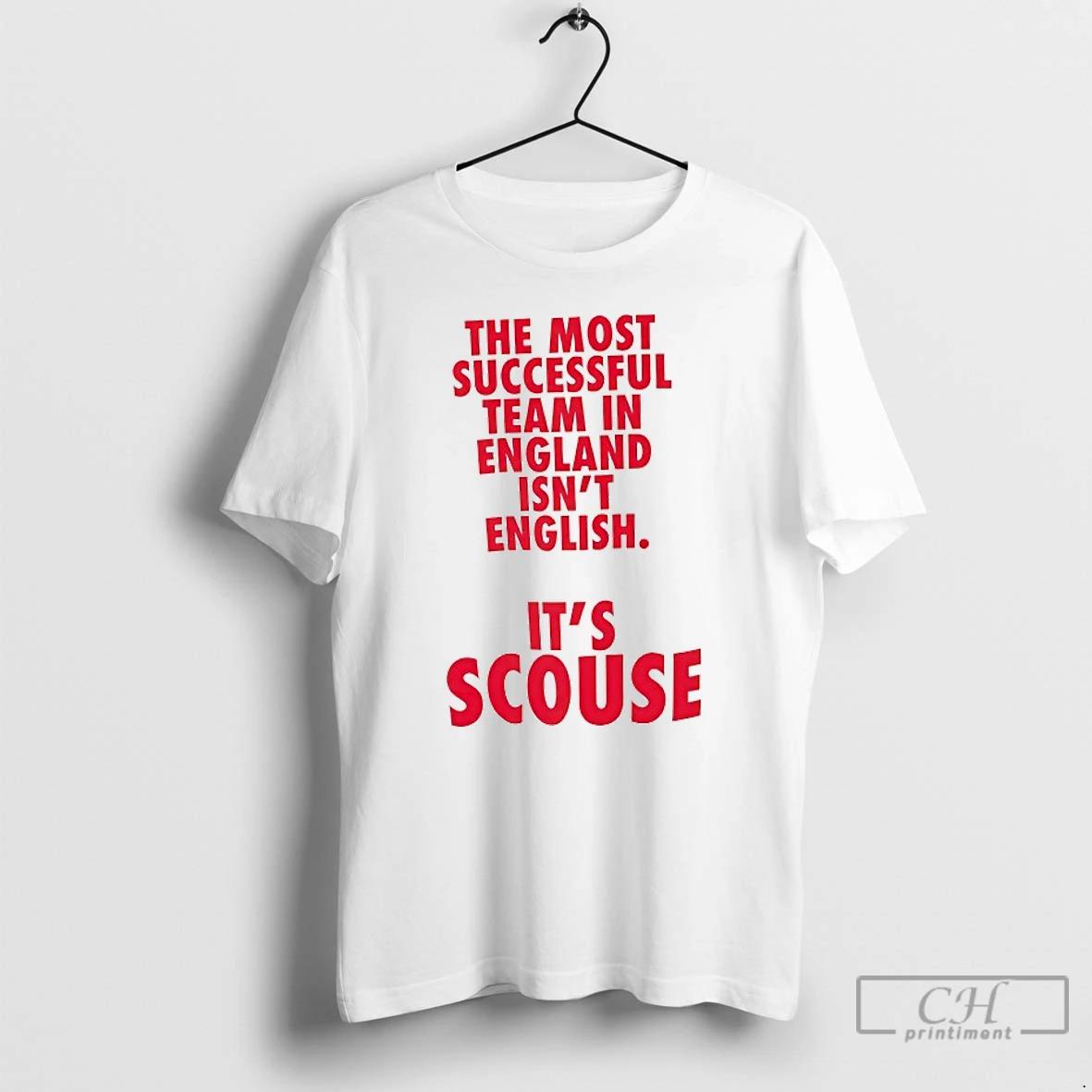 Classic Liverpool The Most Successful Team In England Isnt English T Shirts Hoodie