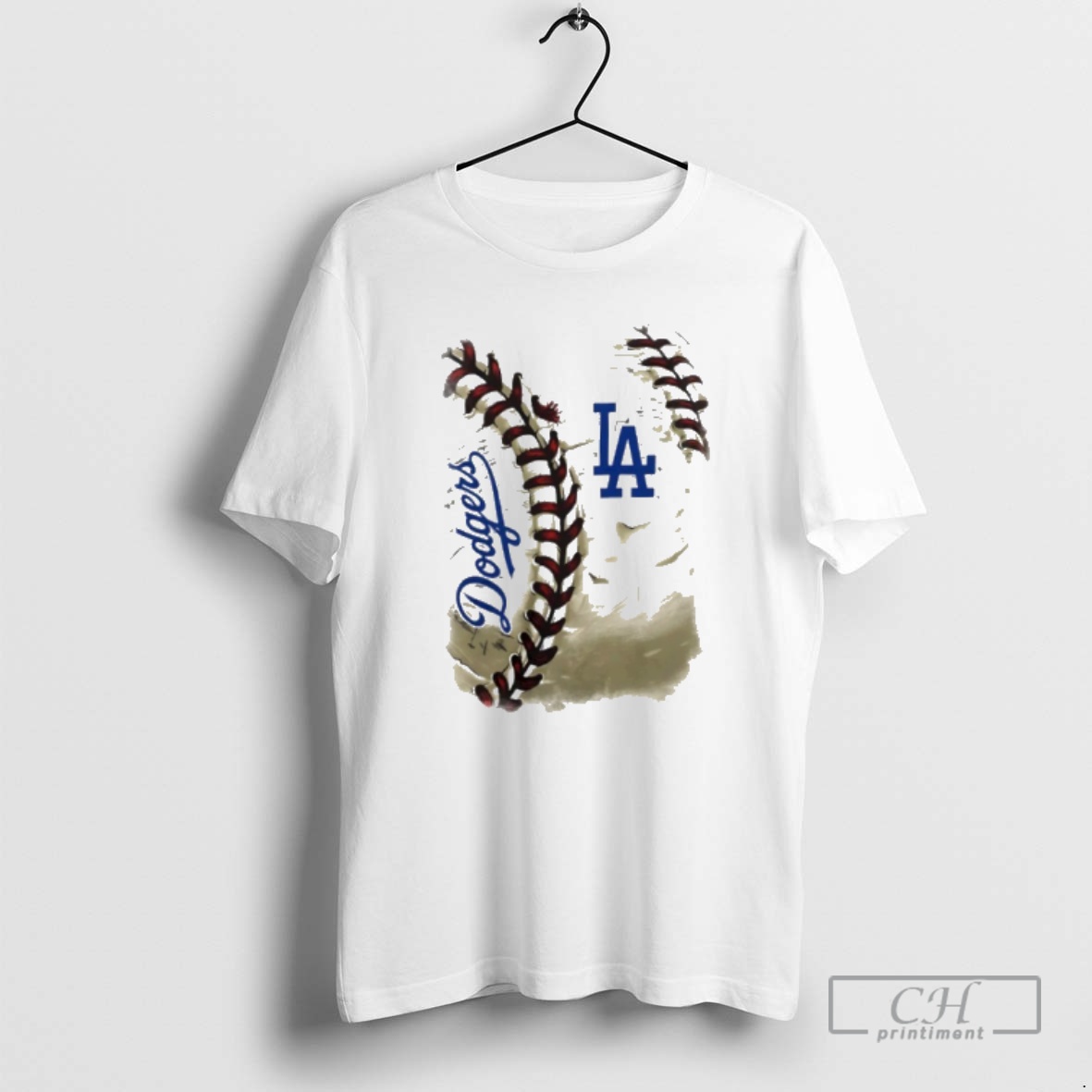 Classic Los Angeles Dodgers Mlb Signature Shirt Sweater