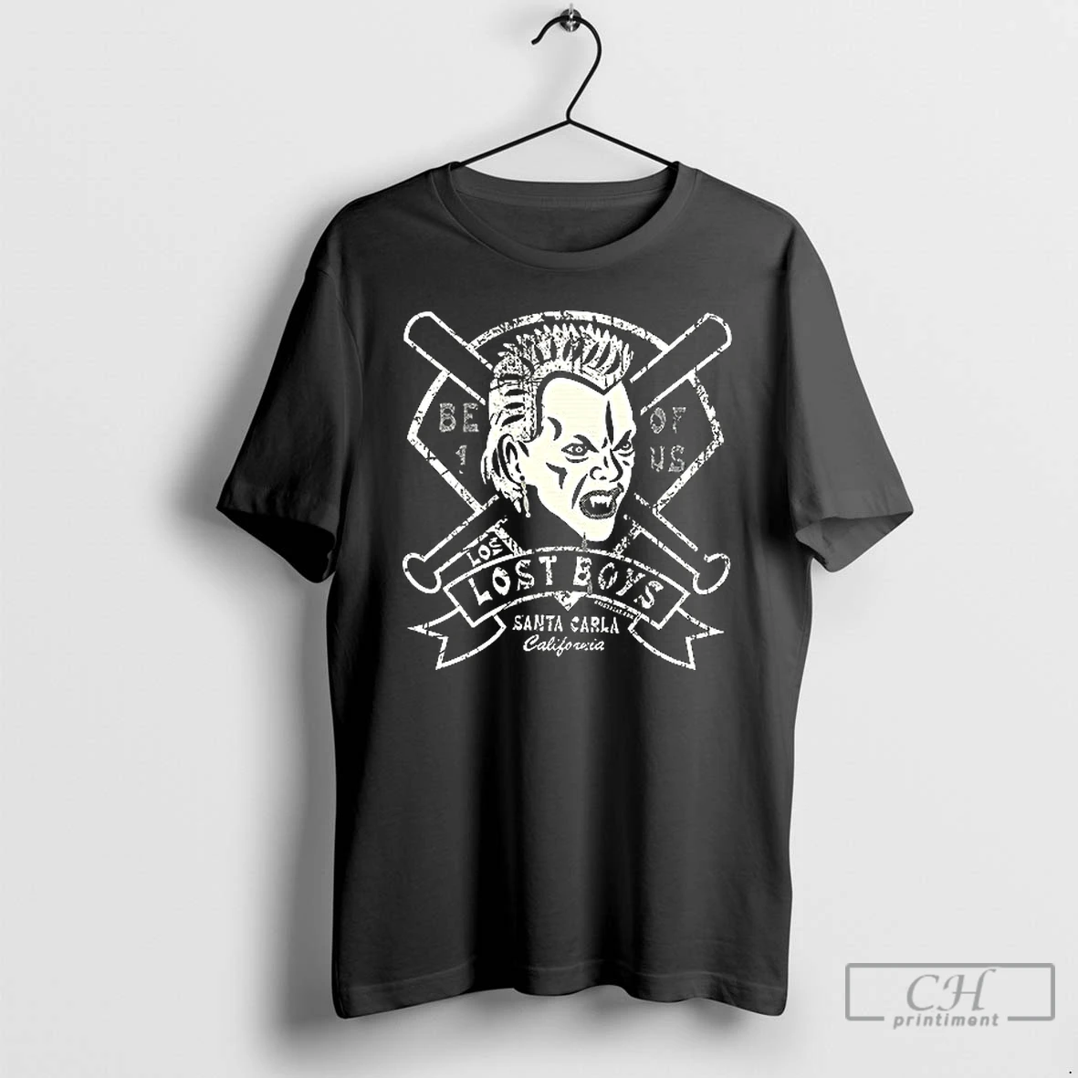 Classic Lost Boys Santa Carla California T Shirs Sweater Hoodie