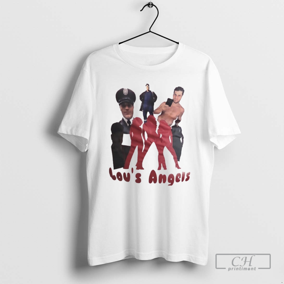 Classic Lous Angels Parody Shirt Sweater Hoodie