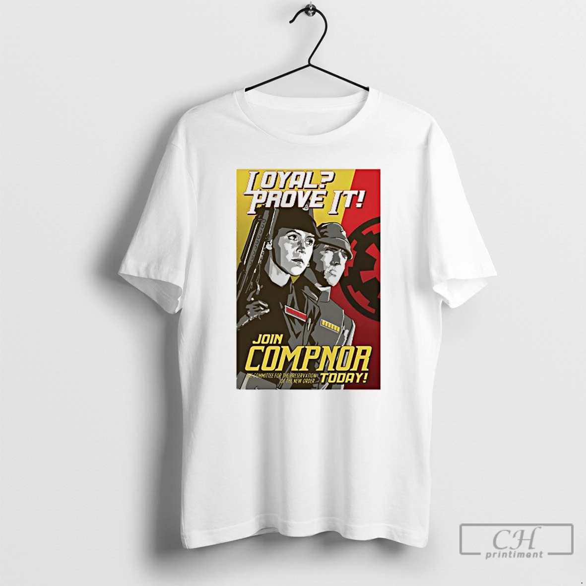 Classic Loyal Prove It Join Compnor Today The Committee For The Preservation Of The New Order T Shirts Hoodie