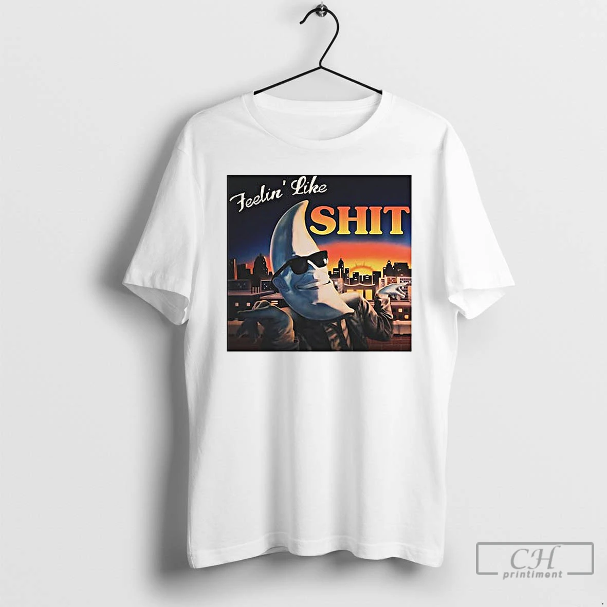 Classic Mac Tonight Feelin Like Shit T Shirs Sweater Hoodie