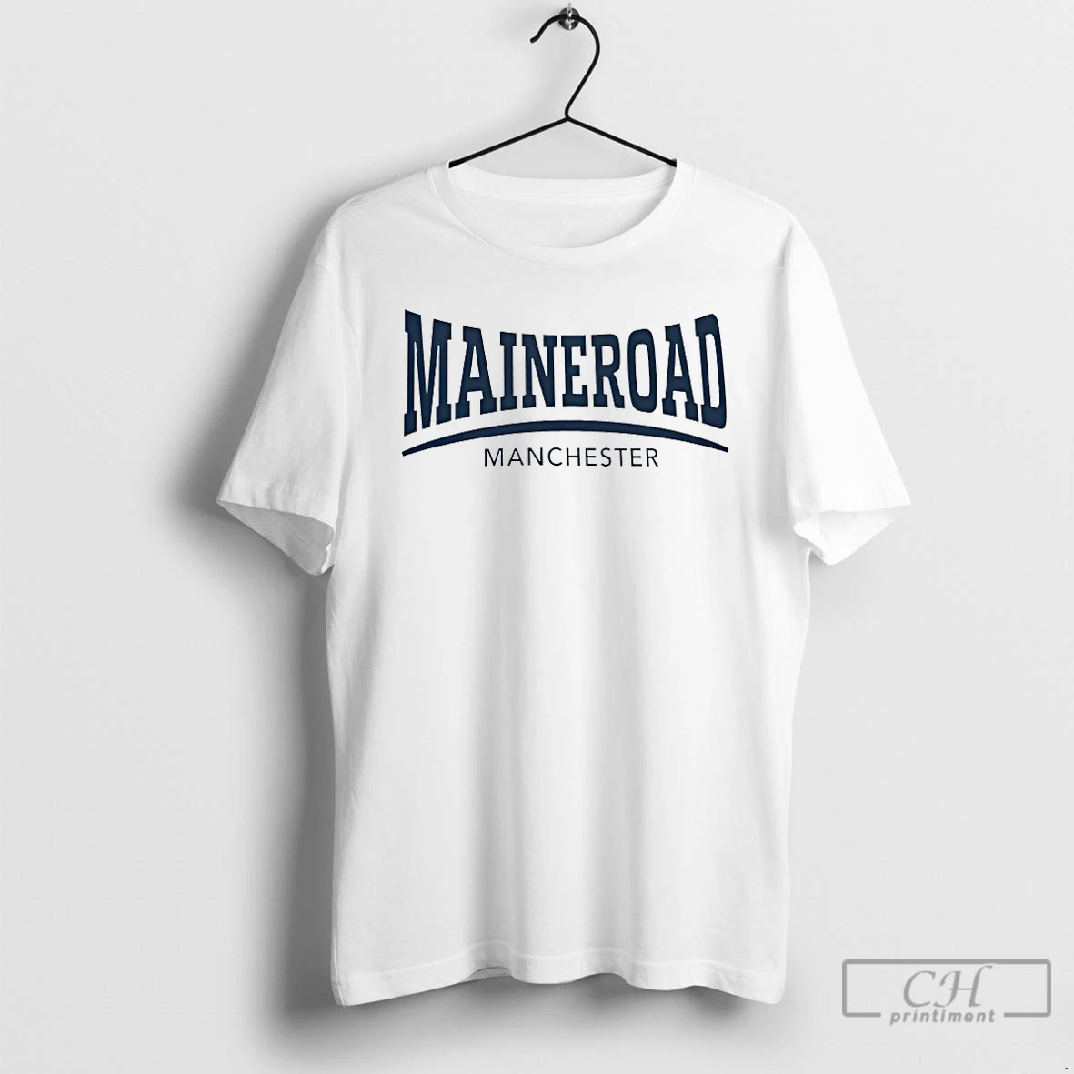 Classic Maine Road Manchester T Shirts Hoodie