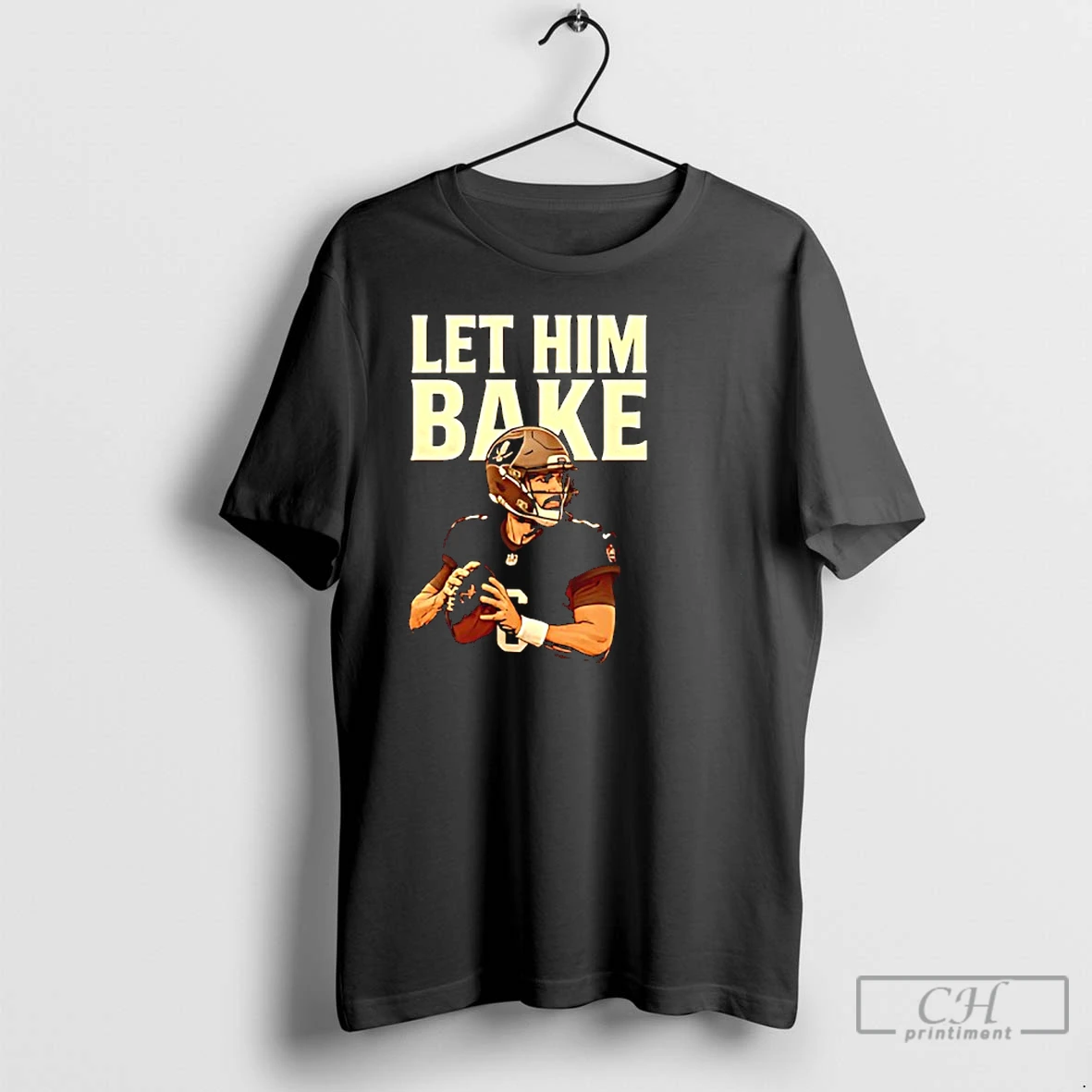 Classic Maker Bayfield Let Him Bake T Shirts Hoodie