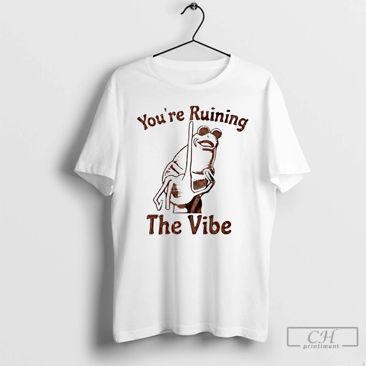 Classic Marcus The Worm Youre Ruining The Vibe T Shirts Hoodie
