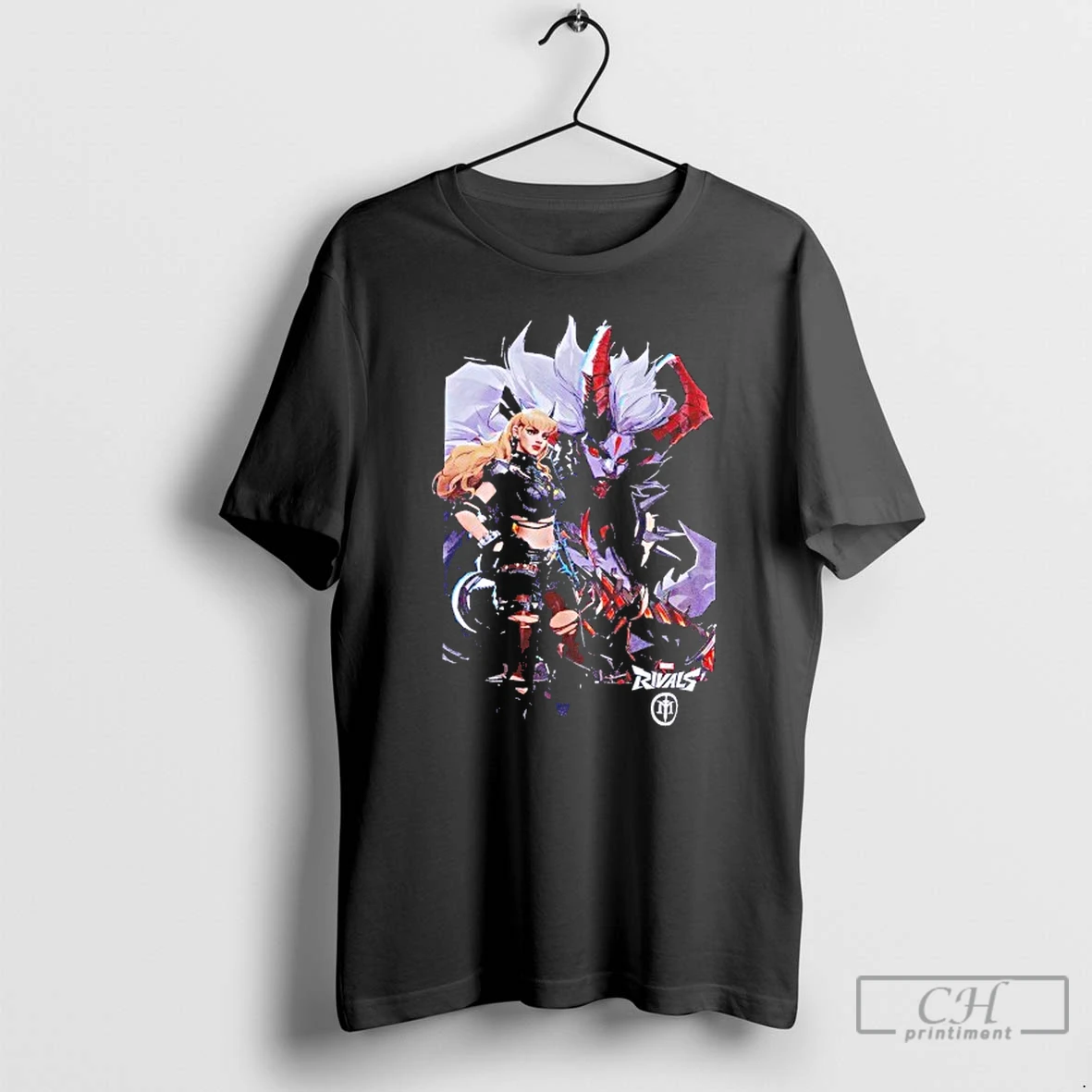 Classic Marvel Rivals Magik T Shirts Hoodie