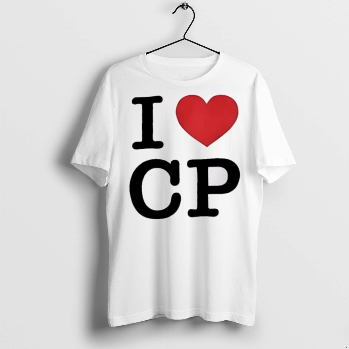 Classic Matt Campbell I Love Cp T Shirts