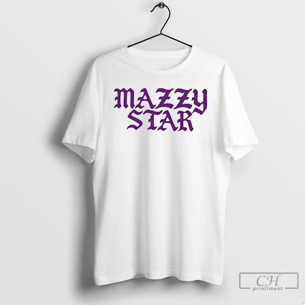 Classic Mazzy Star You Go In Shadow T Shirts Hoodie