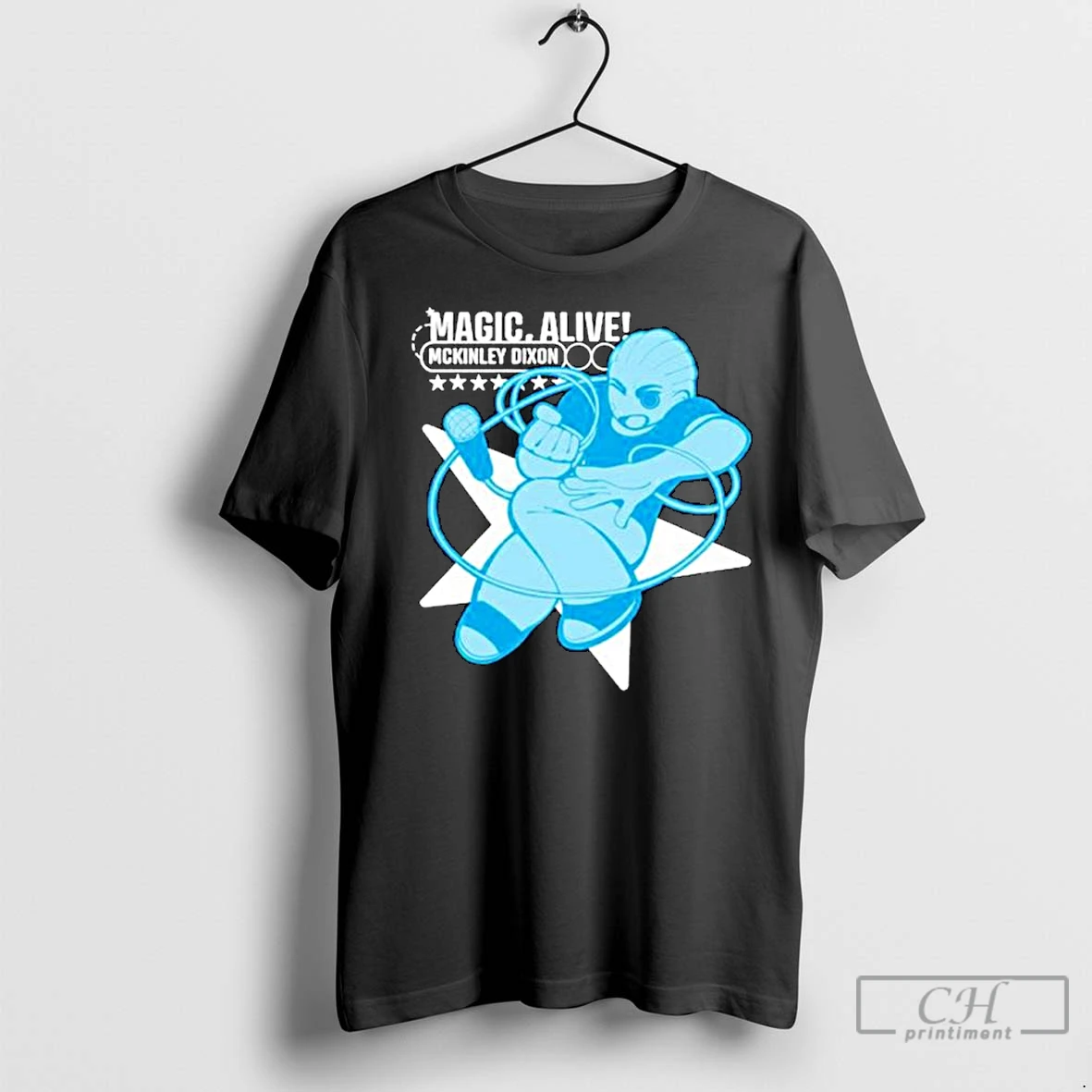Classic Mckinley Dixon Magic Alive Ornaments T Shirt