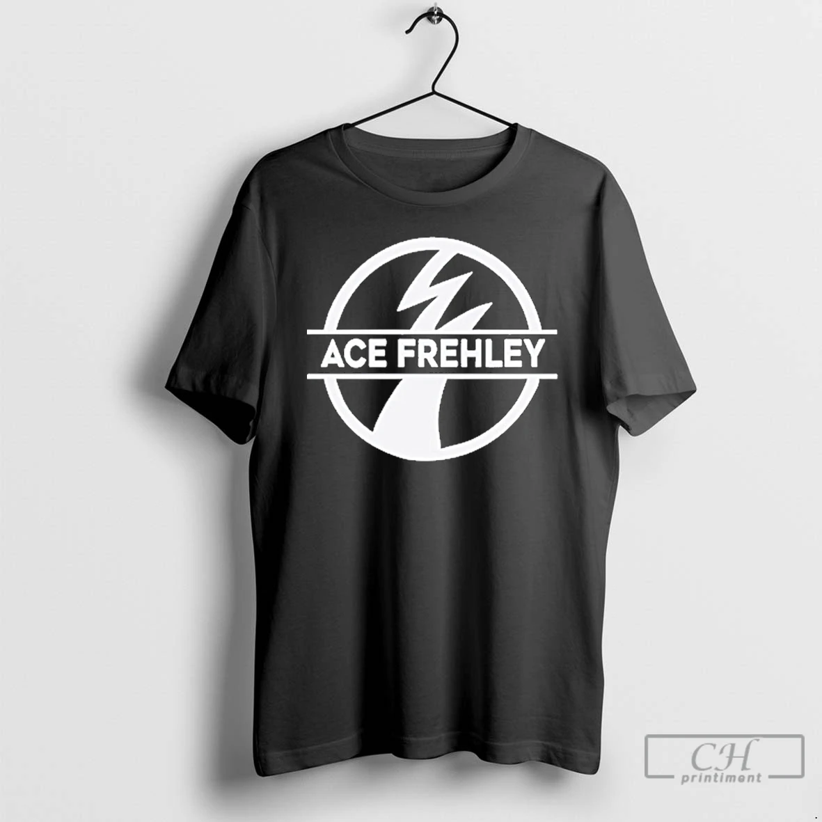Classic Memory 1951 2025 Ace Frehley Kiss Logo T Shirts Hoodie