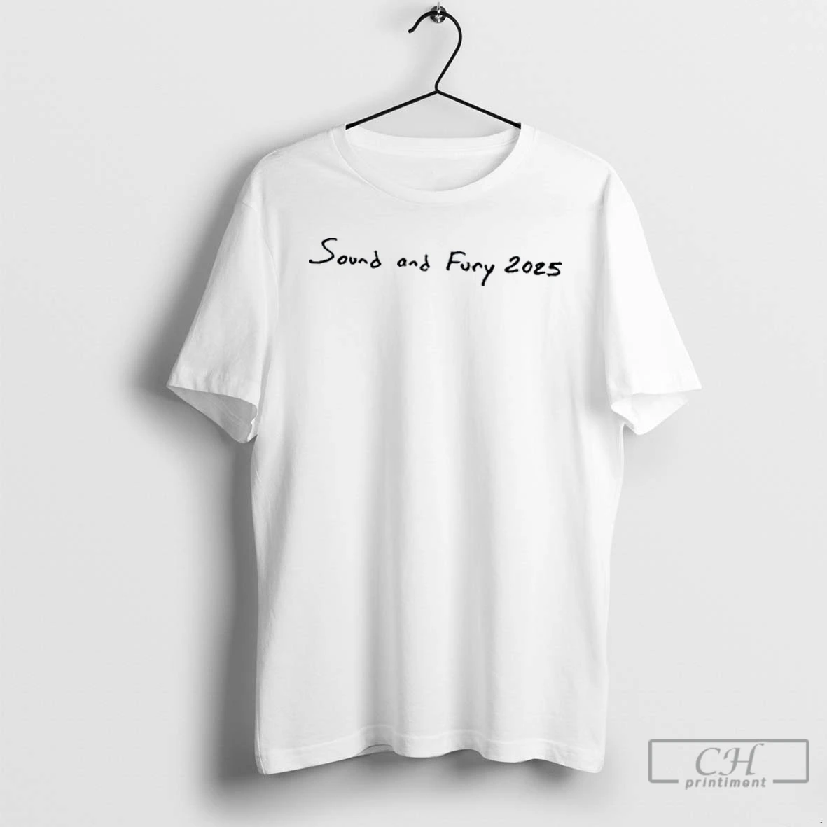 Classic Midrift Sound Fury 2025 T Shirts Hoodie 2