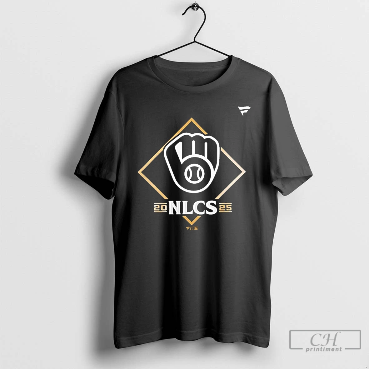 Classic Milwaukee Brewers Nlcs 2025 National League Division Series Champions Locker Room T Shirts Hoodie