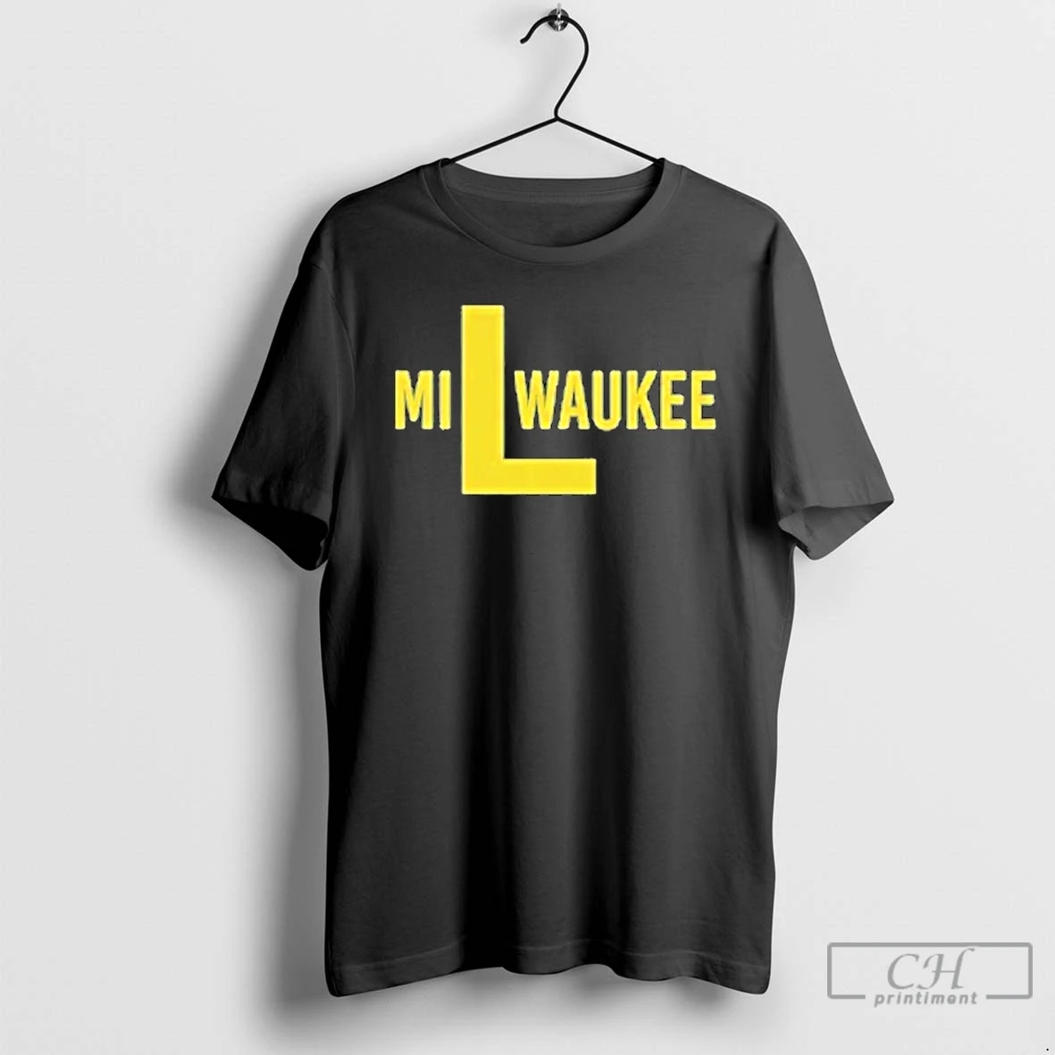 Classic Milwaukee Fly The L Flag Baseball Mlb T Shirts Hoodie