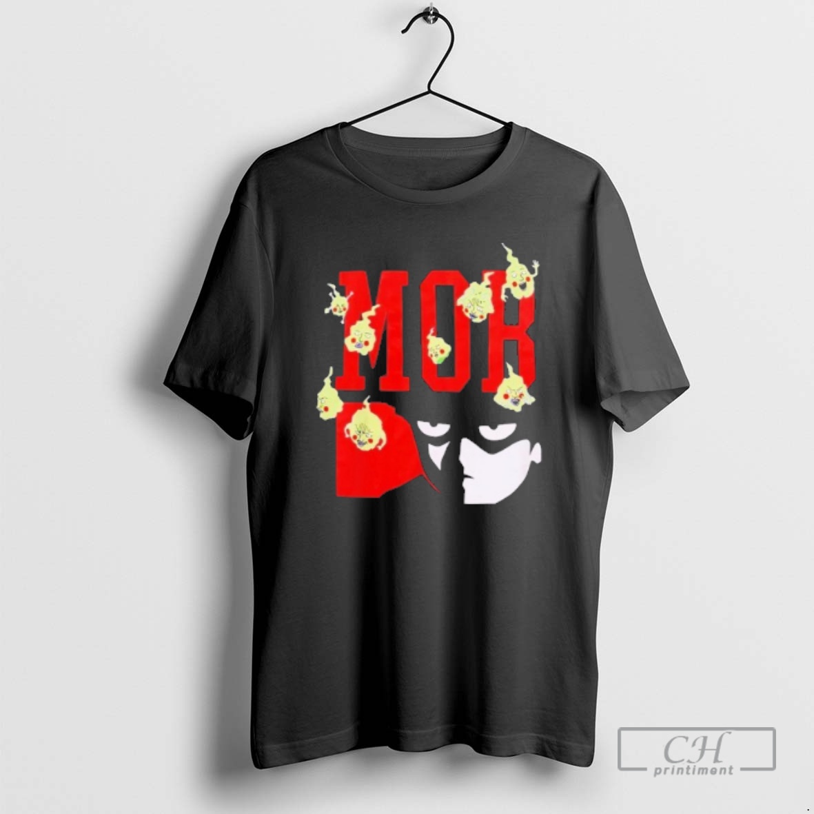 Classic Mob Psycho 100 Dimple Mob Tonal Shirt Sweater