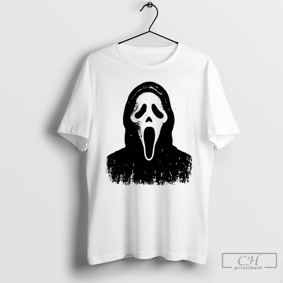 Classic Monster Fresh Blank Ghostface T Shirts Hoodie 2