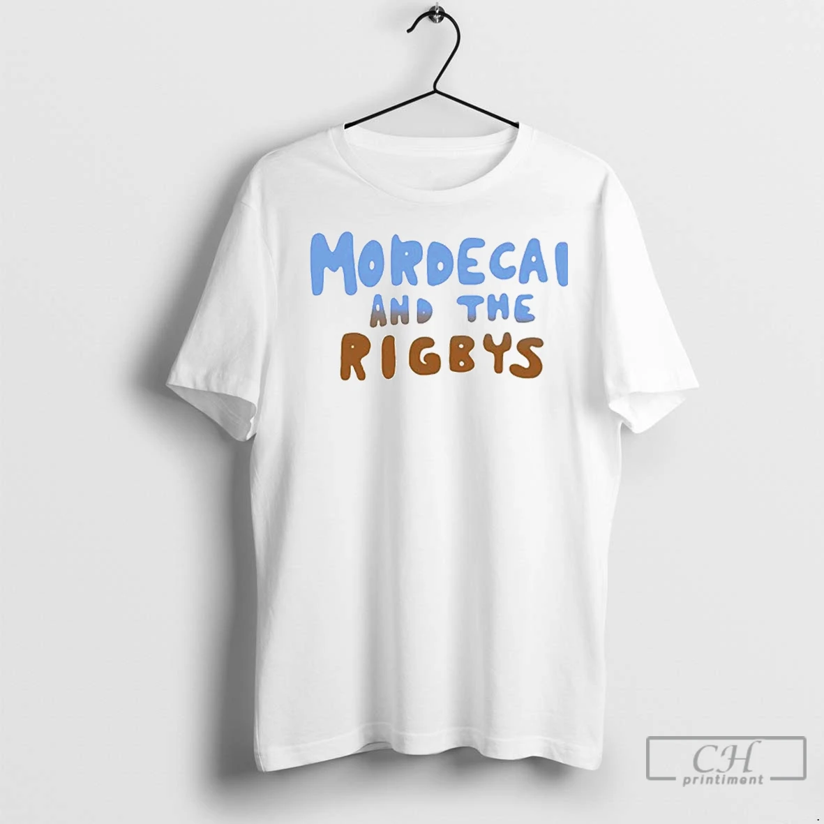 Classic Mordecai And The Rigbys T Shirt