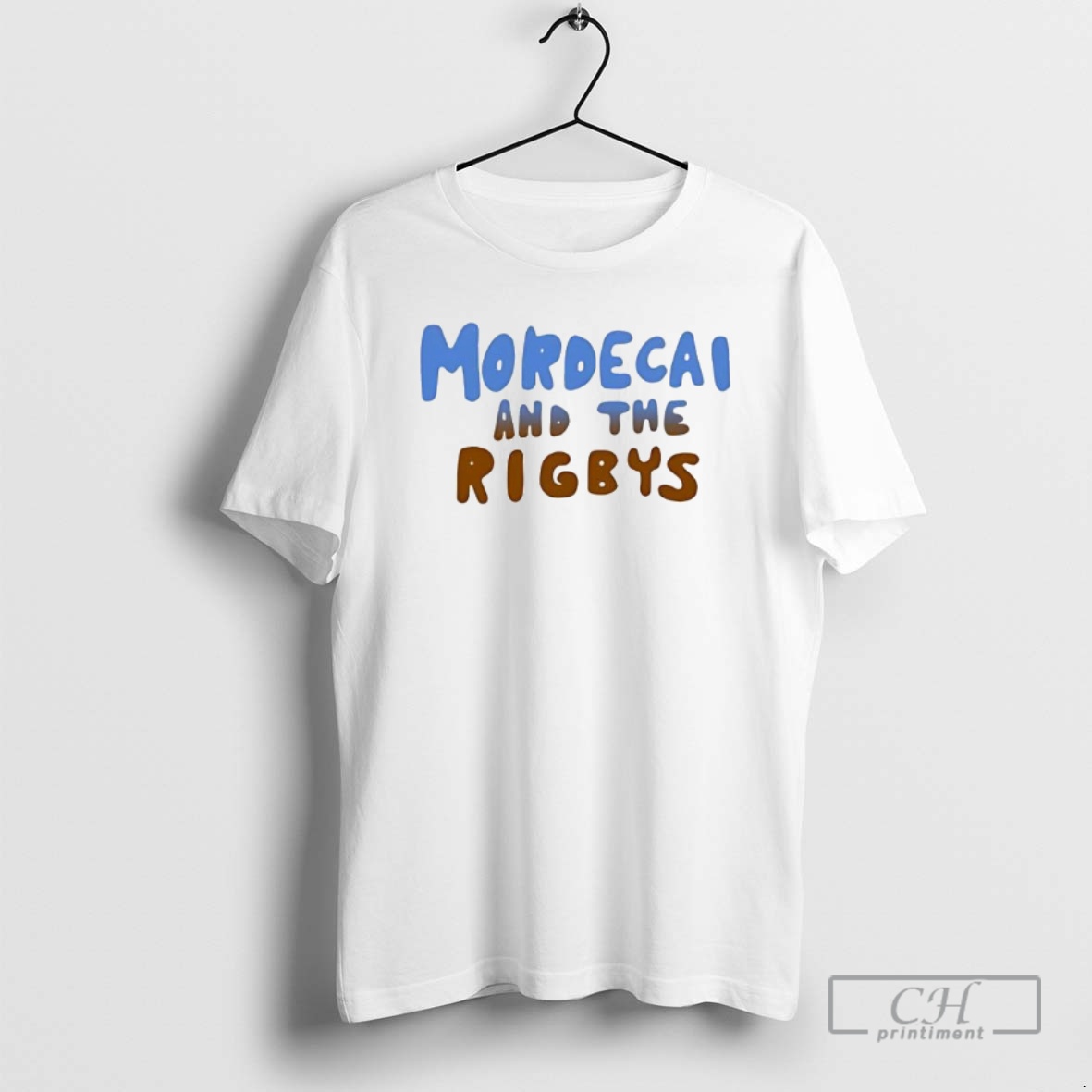 Classic Mordecai And The Rigbys Shirt Sweater Hoodie