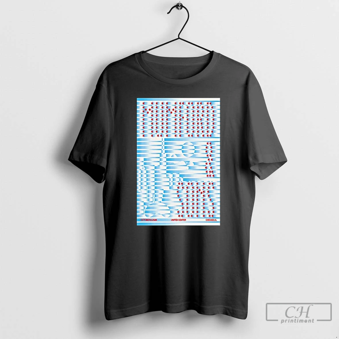 Classic Mumford And Sons Oct 8 2025 United Center Chicago Il Concert Posters T Shirts Hoodie