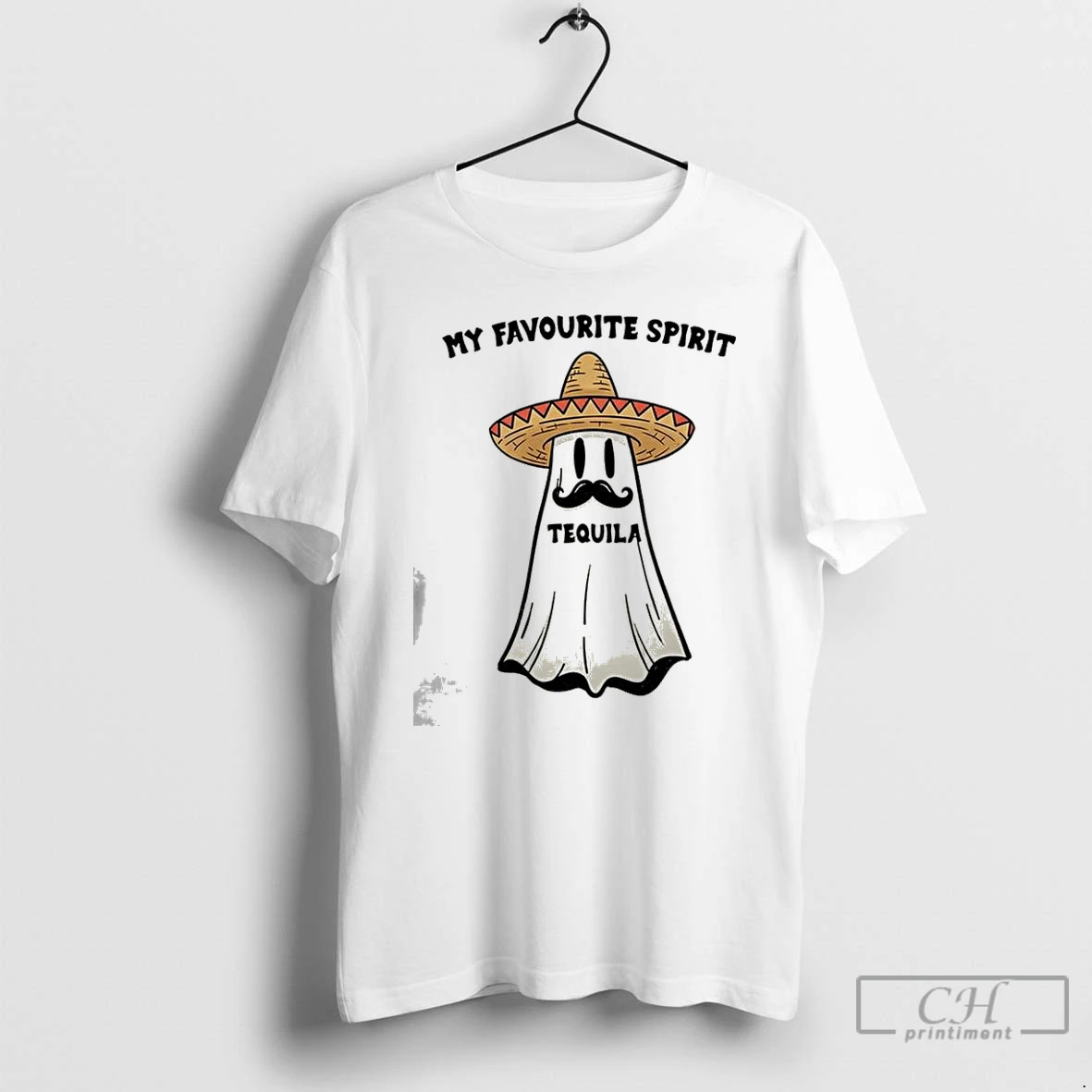 Classic My Favourite Spirit Tequila T Shirts Hoodie