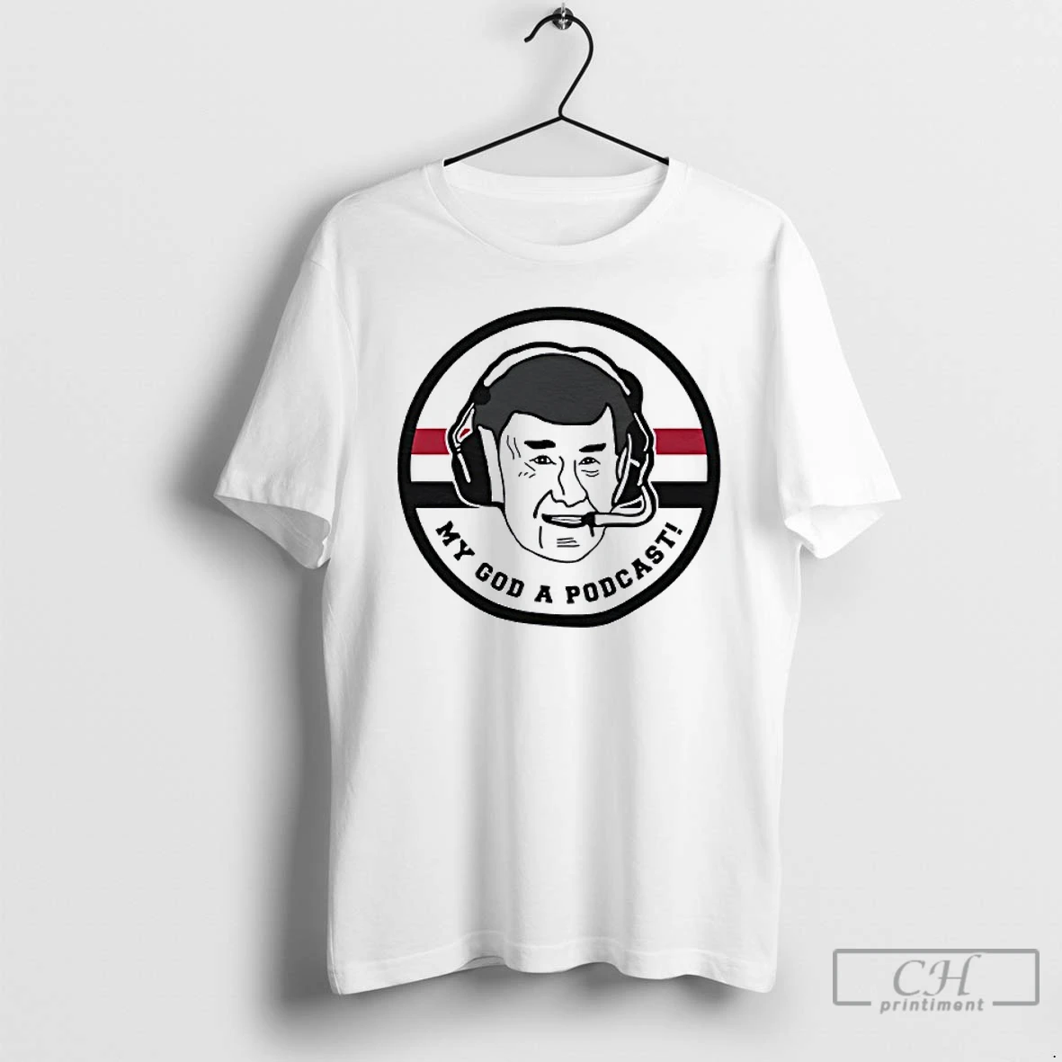 Classic My God Podcast Georgia Bulldogs T Shirts Hoodie