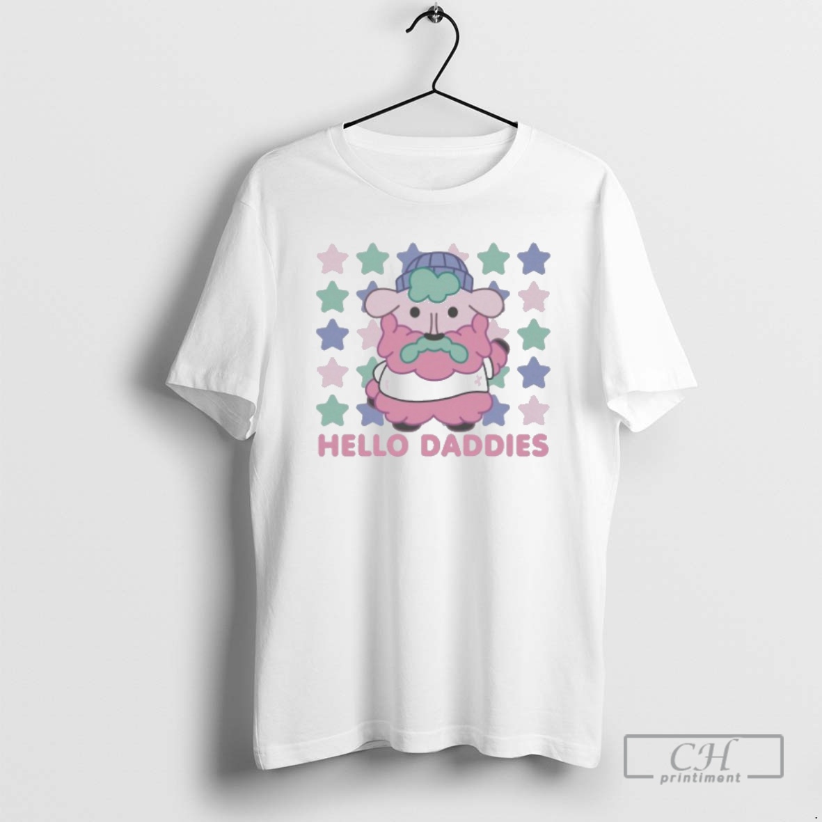 Classic Mythical Hello Daddies Shirt Sweater Hoodie