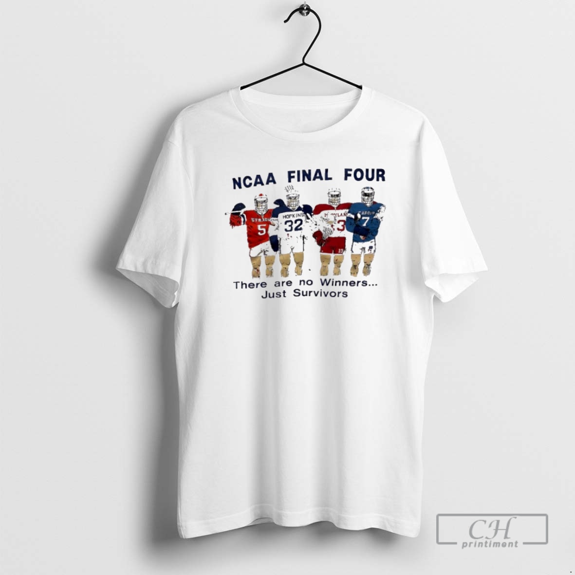 Classic Ncaa Final Four There Are No Winners Just Survivors Vintage Shirt Sweater Hoodie