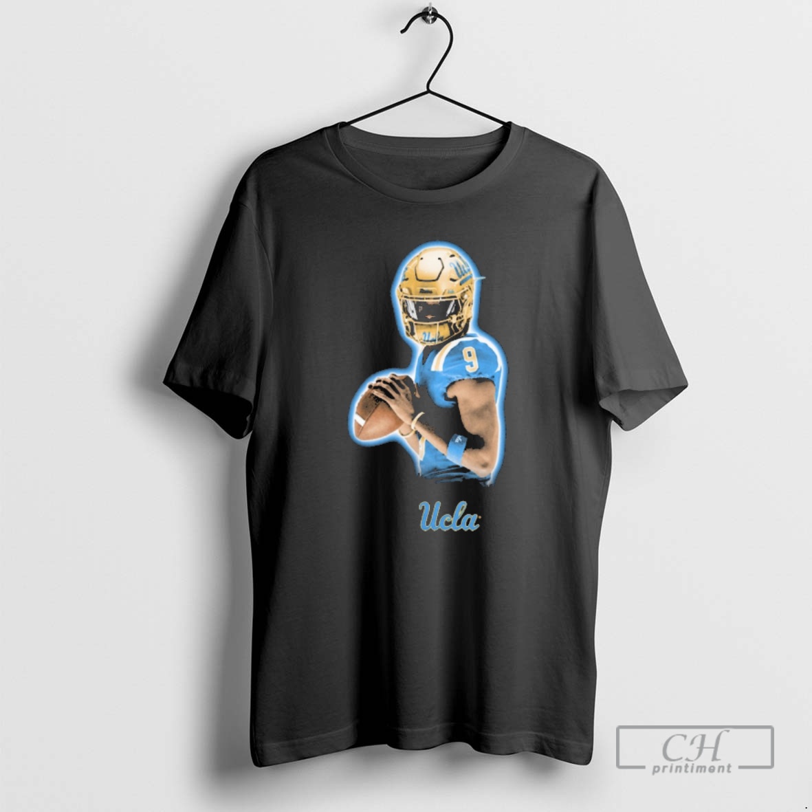 Classic Nico Iamaleava Ucla Bruins Football Ncaa Fan Club Portrait Shirt Sweater Hoodie