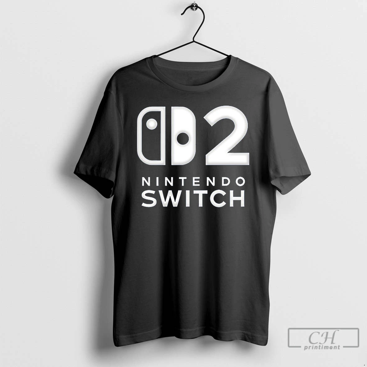 Classic Nintendo Switch 2 T Shirts Hoodie Longsleeve