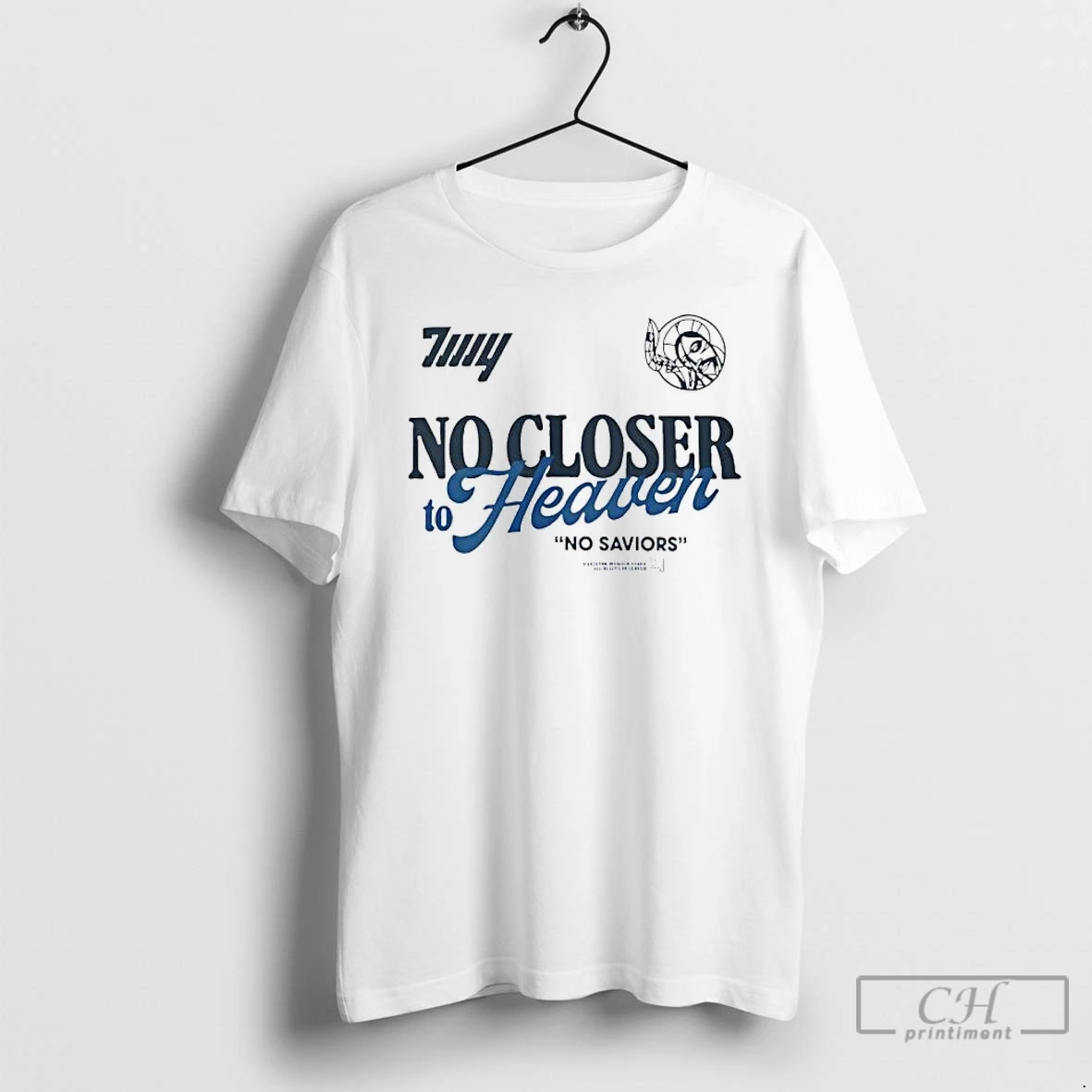 Classic No Closer To Heaven The Wonder Years No Saviors T Shirts Hoodie